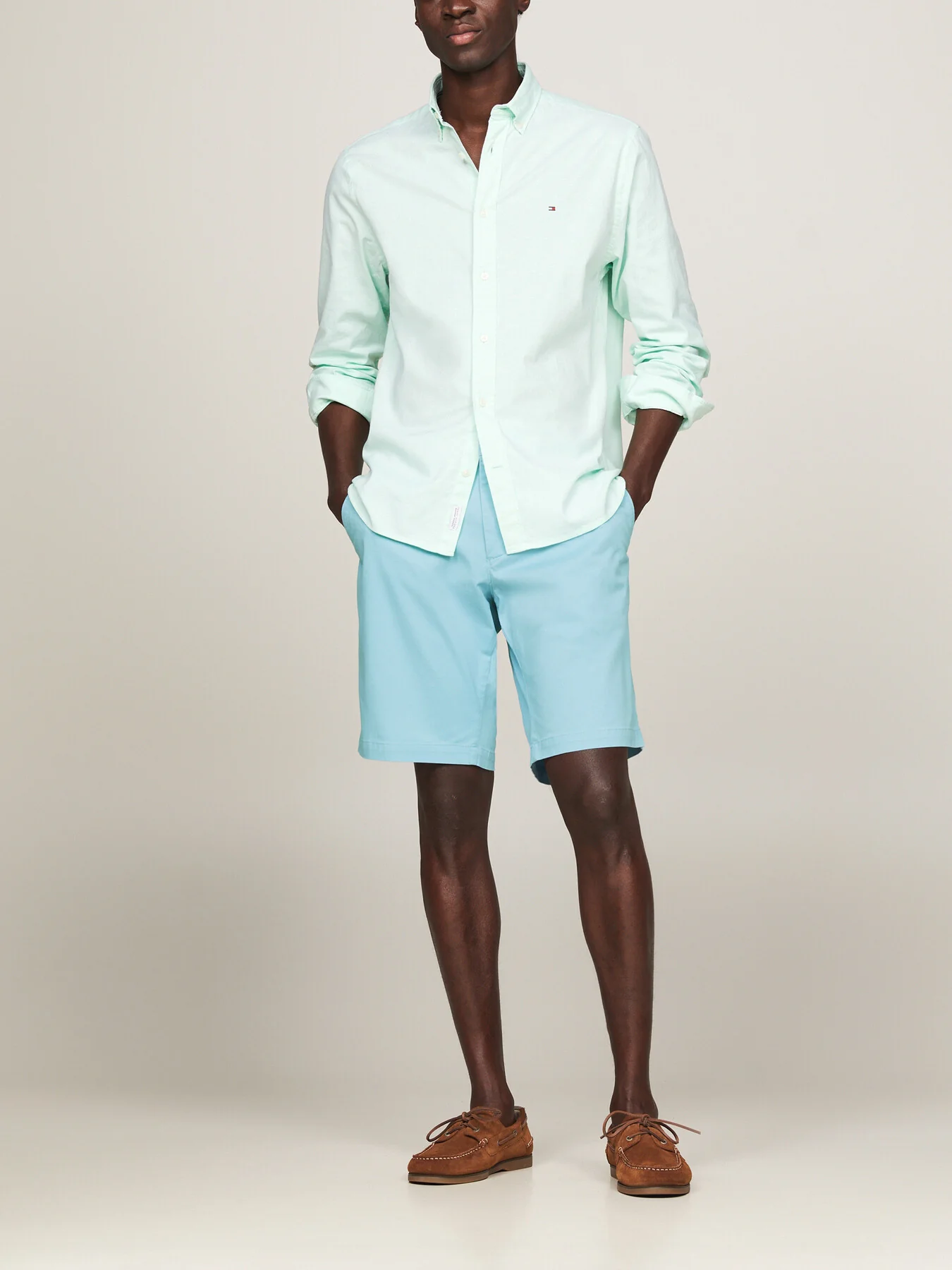 1986 Collection Harlem Regular Chino Shorts - Image 3