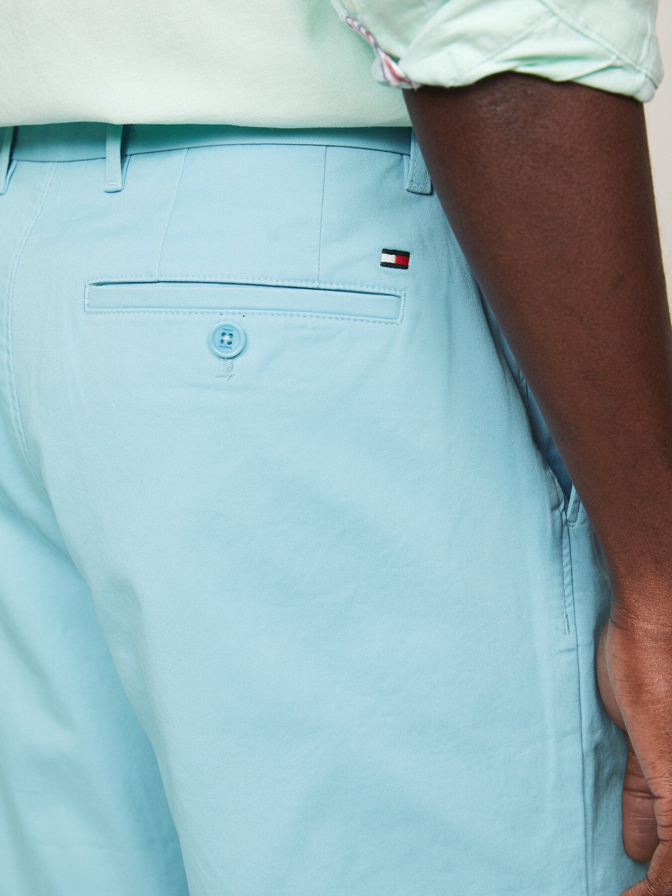 1986 Collection Harlem Regular Chino Shorts - Image 4