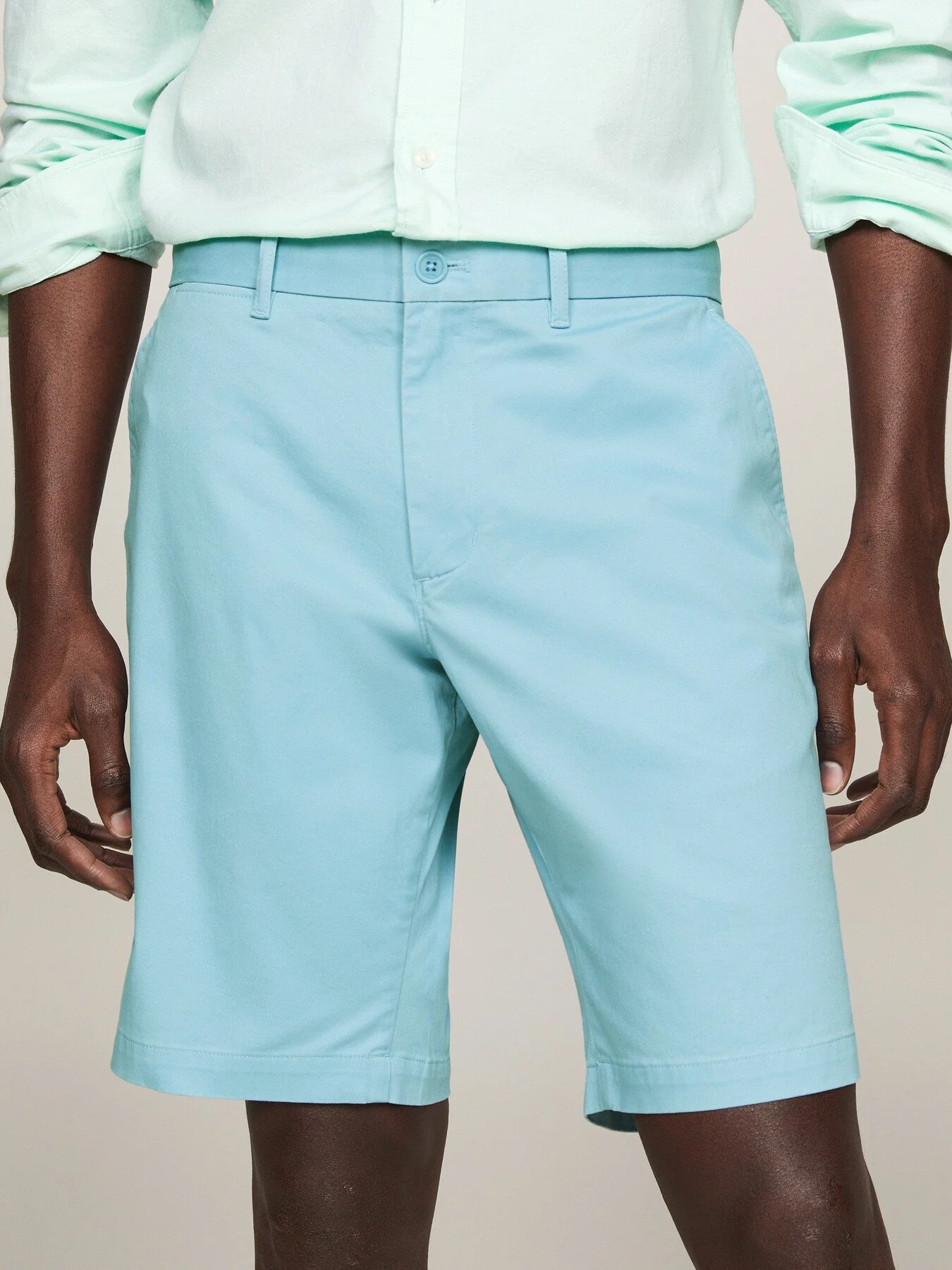 1986 Collection Harlem Regular Chino Shorts - Image 5
