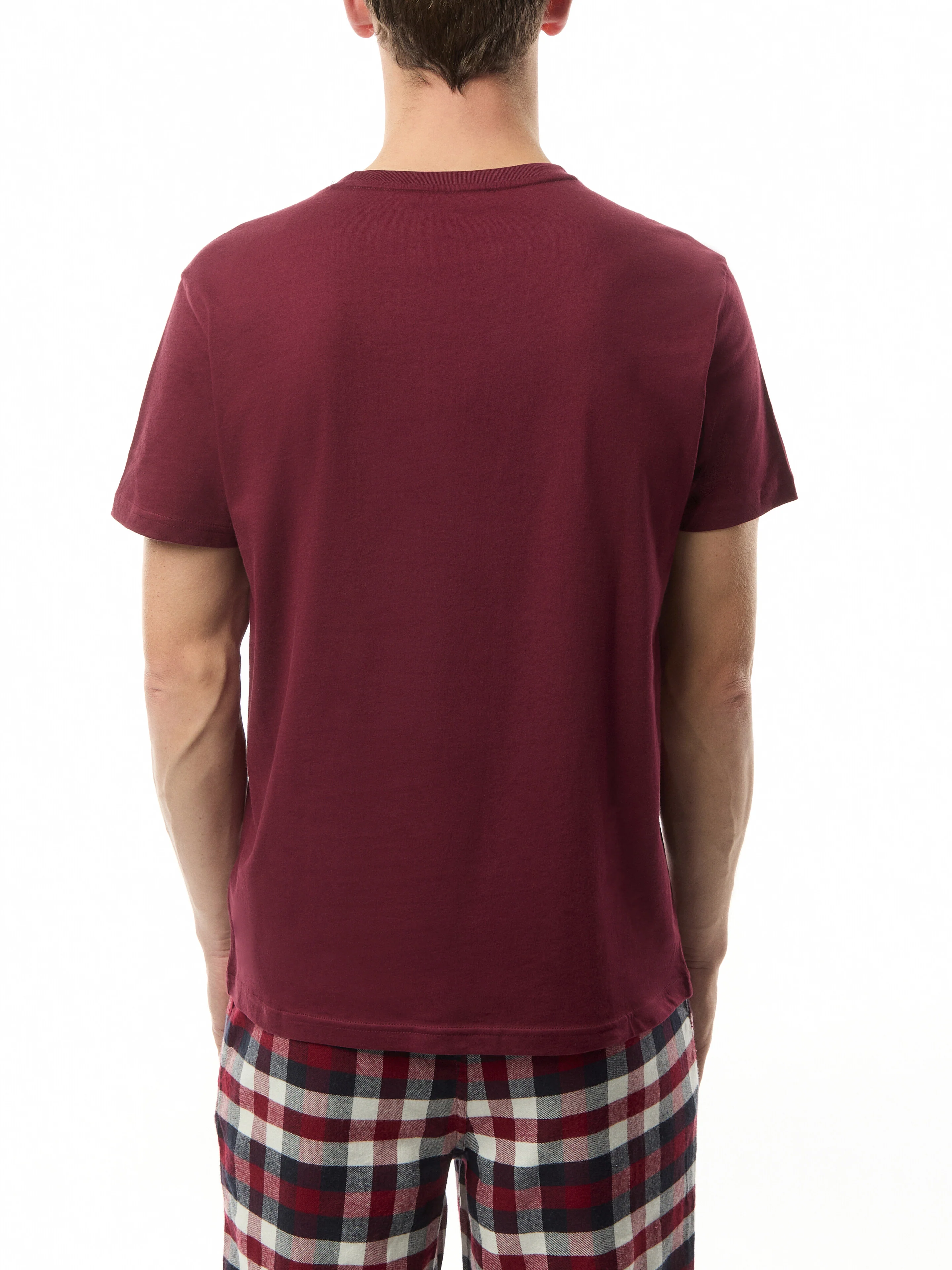 Original Colour Blocked Lounge T-Shirt - Image 5