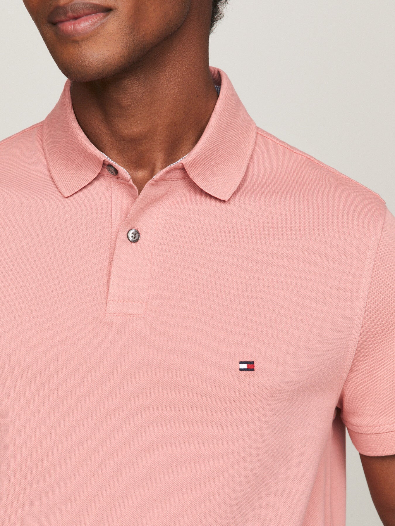 1985 Collection Regular Fit Polo - Image 3