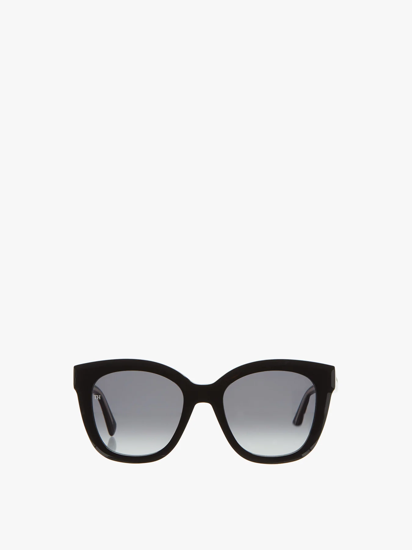 TH 1884S Acetate Cat Eye Sunglasses