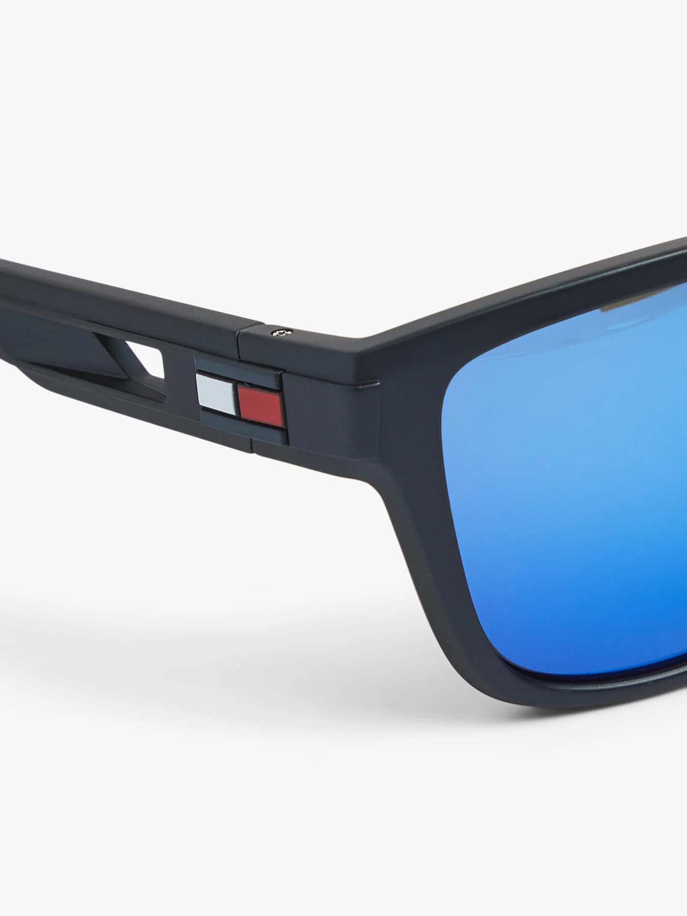 TH 1951S Mens Rectanuglar Polyamide Sunglasses - Image 3