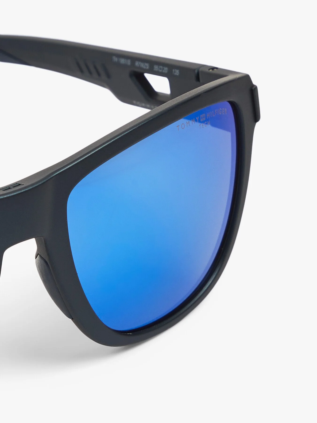 TH 1951S Mens Rectanuglar Polyamide Sunglasses - Image 4