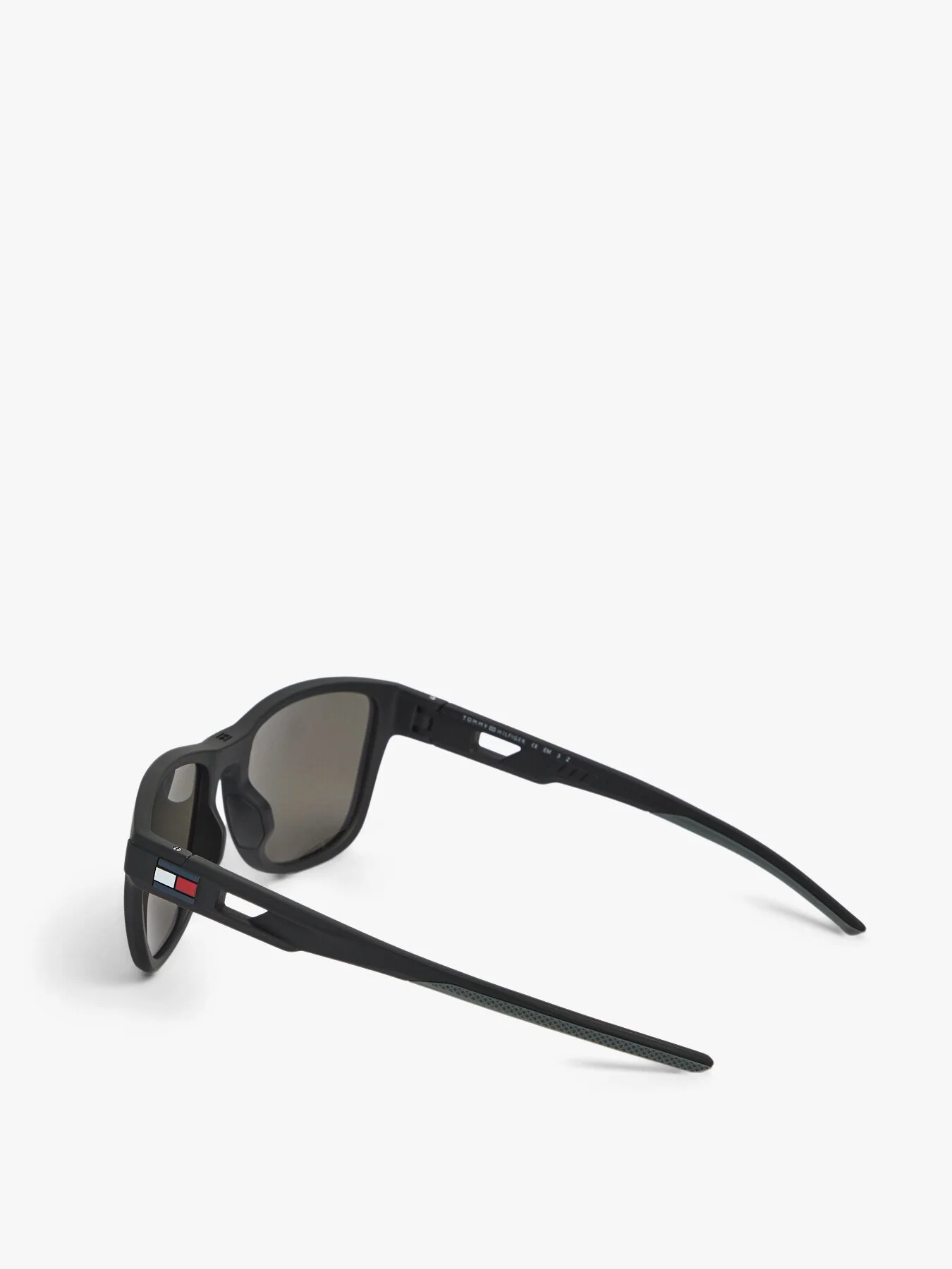 TH 1951S Mens Rectanuglar Polyamide Sunglasses - Image 2