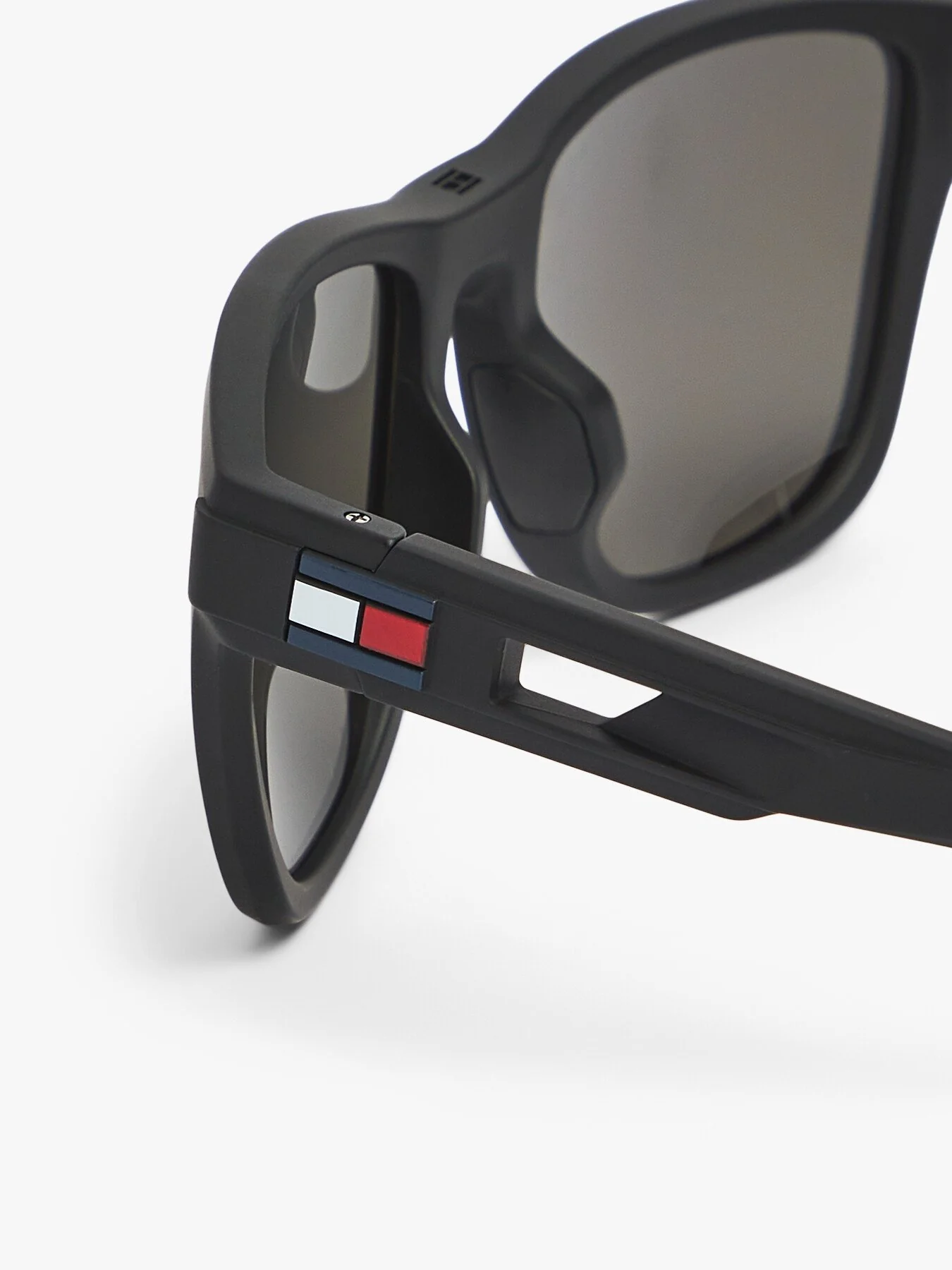 TH 1951S Mens Rectanuglar Polyamide Sunglasses - Image 3