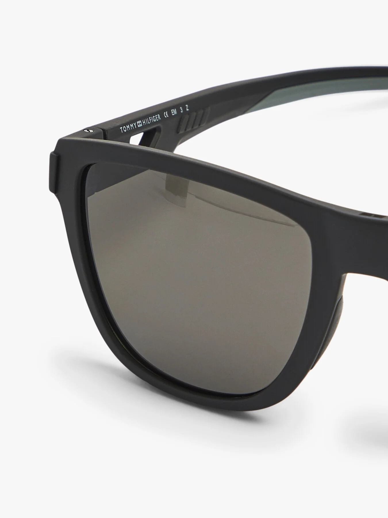TH 1951S Mens Rectanuglar Polyamide Sunglasses - Image 4