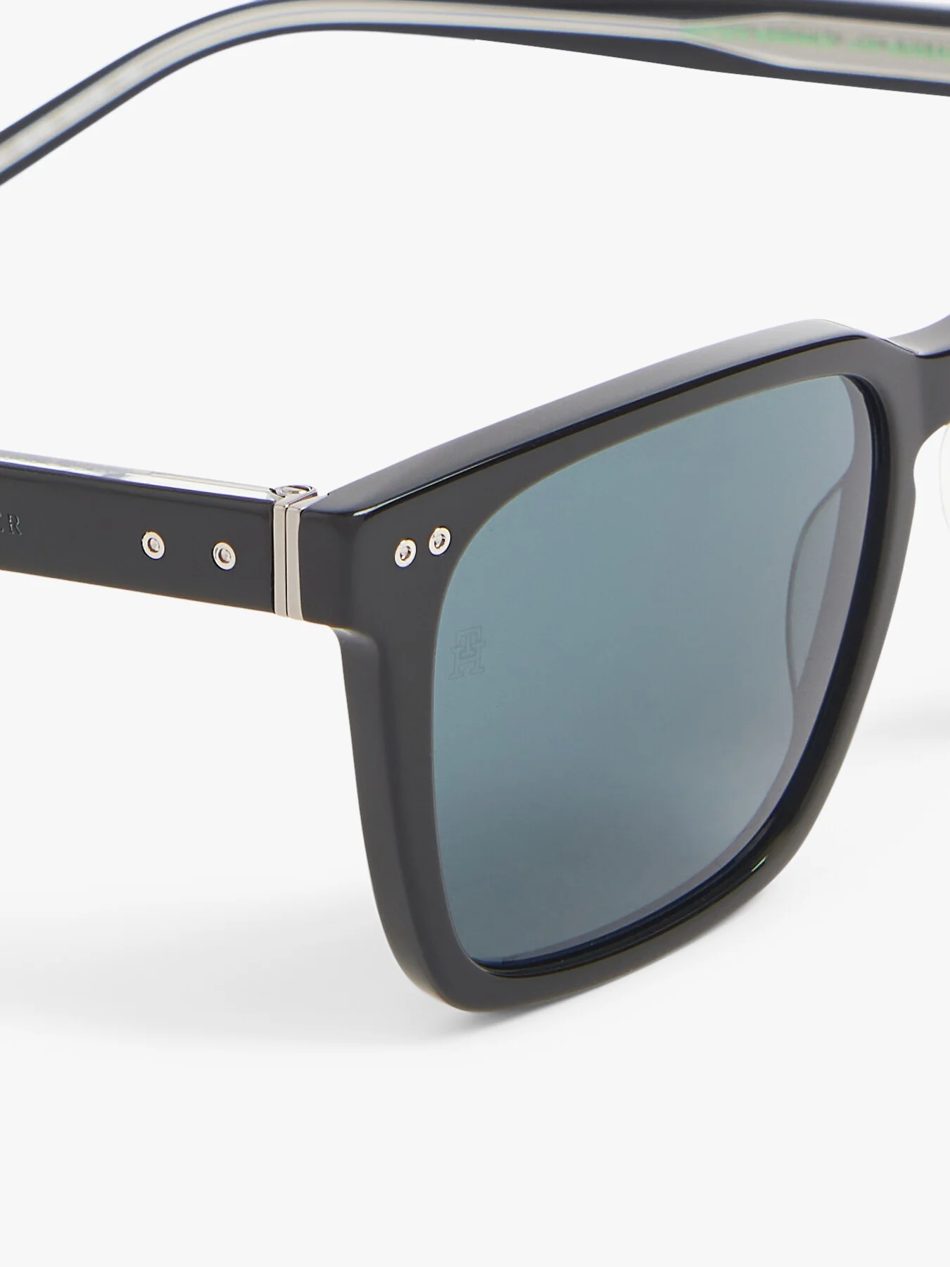 TH 1971S Mens Rectangular Acetate Sunglasses - Image 3