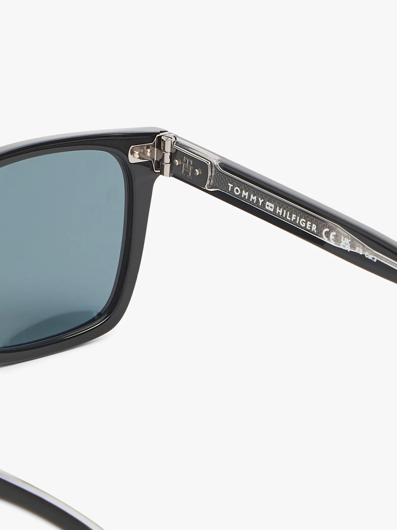 TH 1971S Mens Rectangular Acetate Sunglasses - Image 4