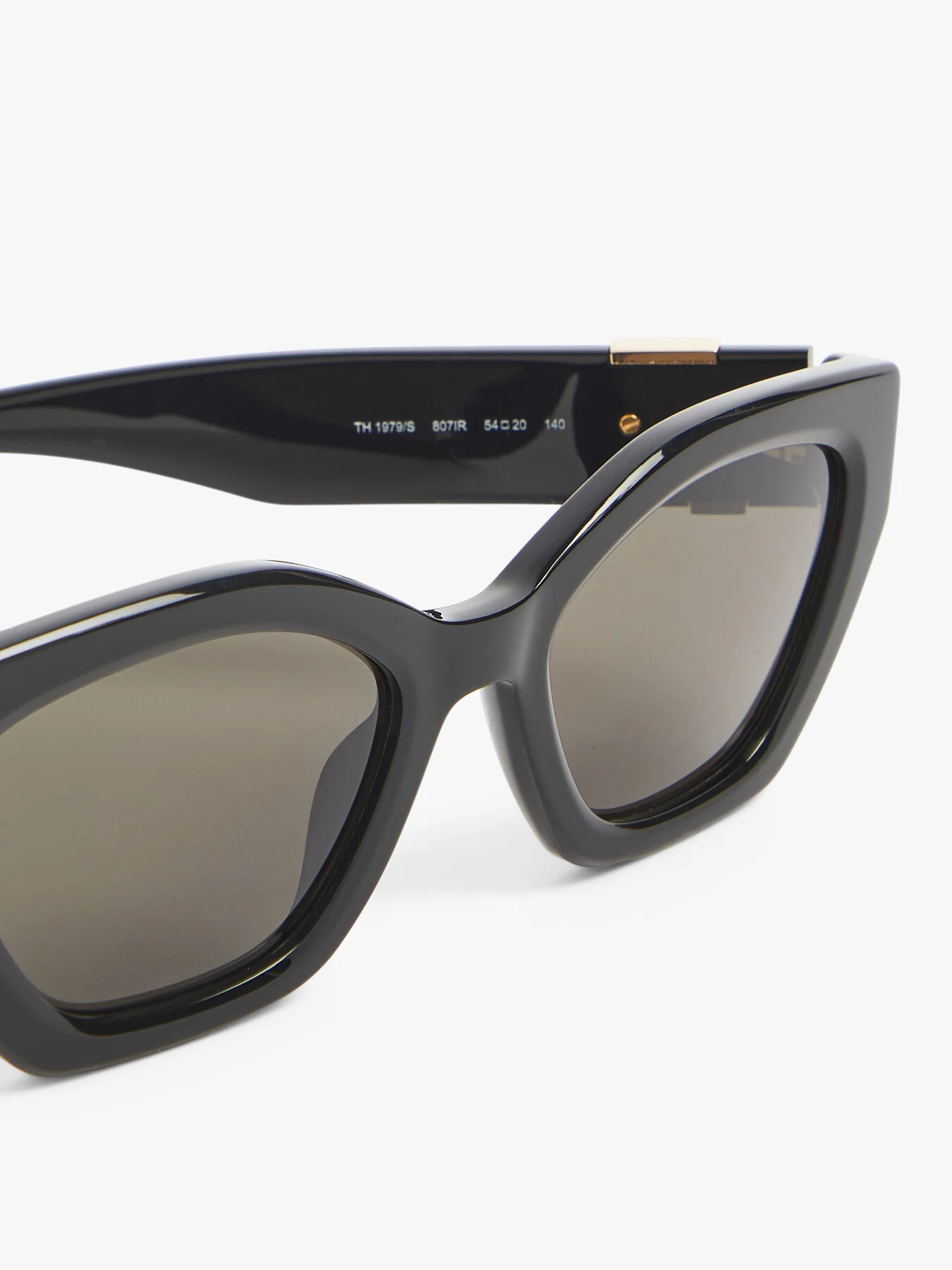 TH 1979S Womens TH Logo Cat Eye Sunglasses - Image 3