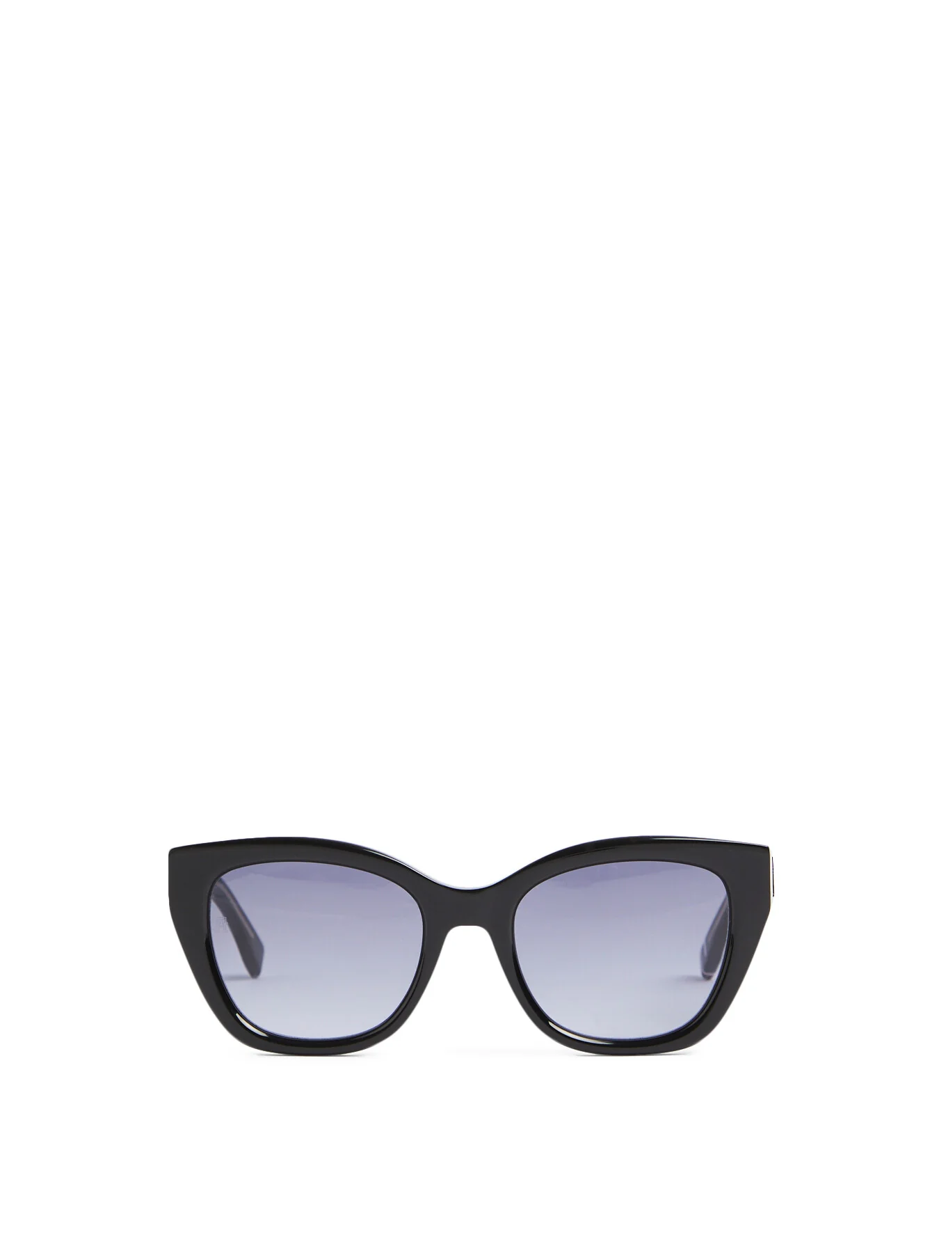 TH 1980S Womens TH Logo Acetate Sunglasses