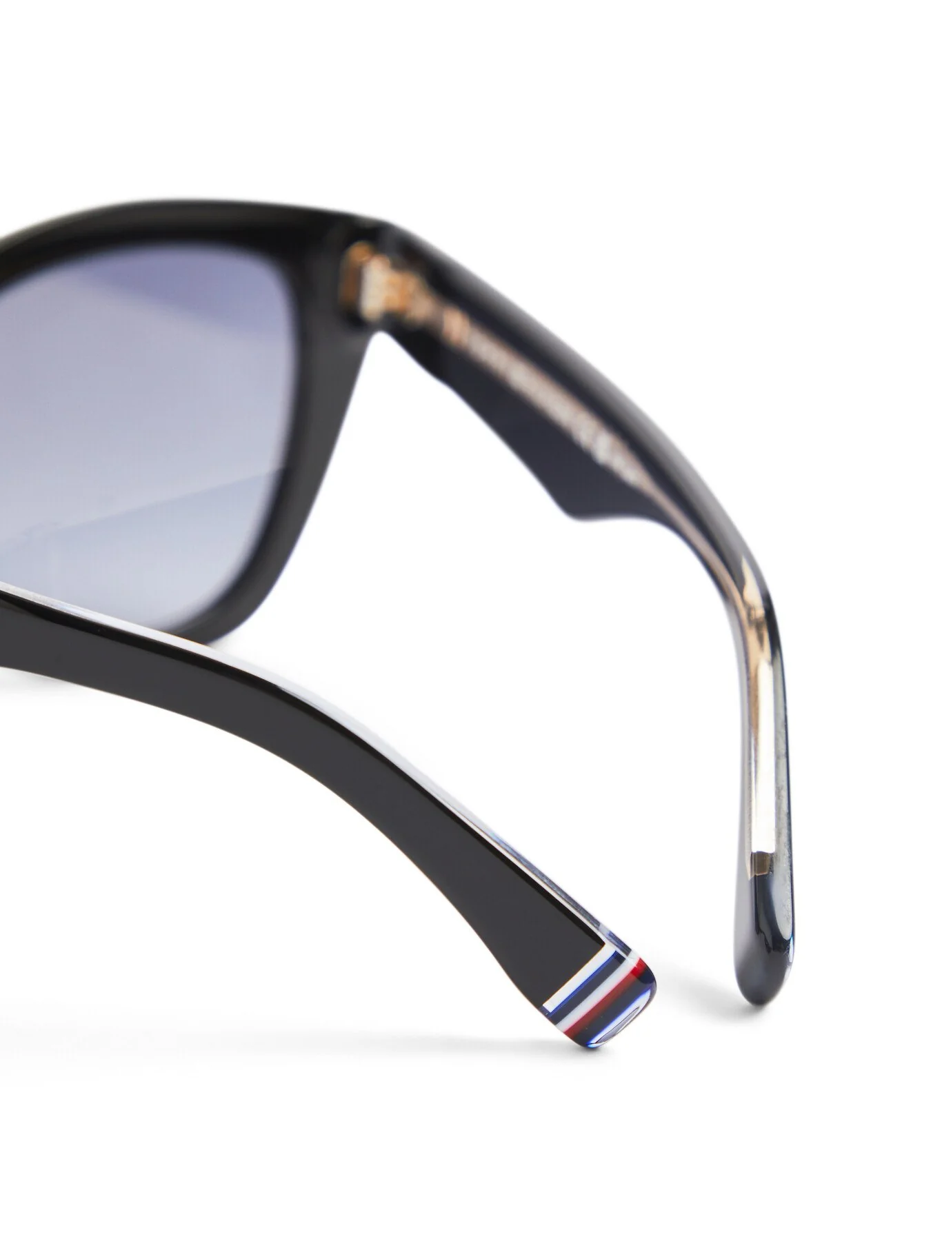 TH 1980S Womens TH Logo Acetate Sunglasses - Image 4