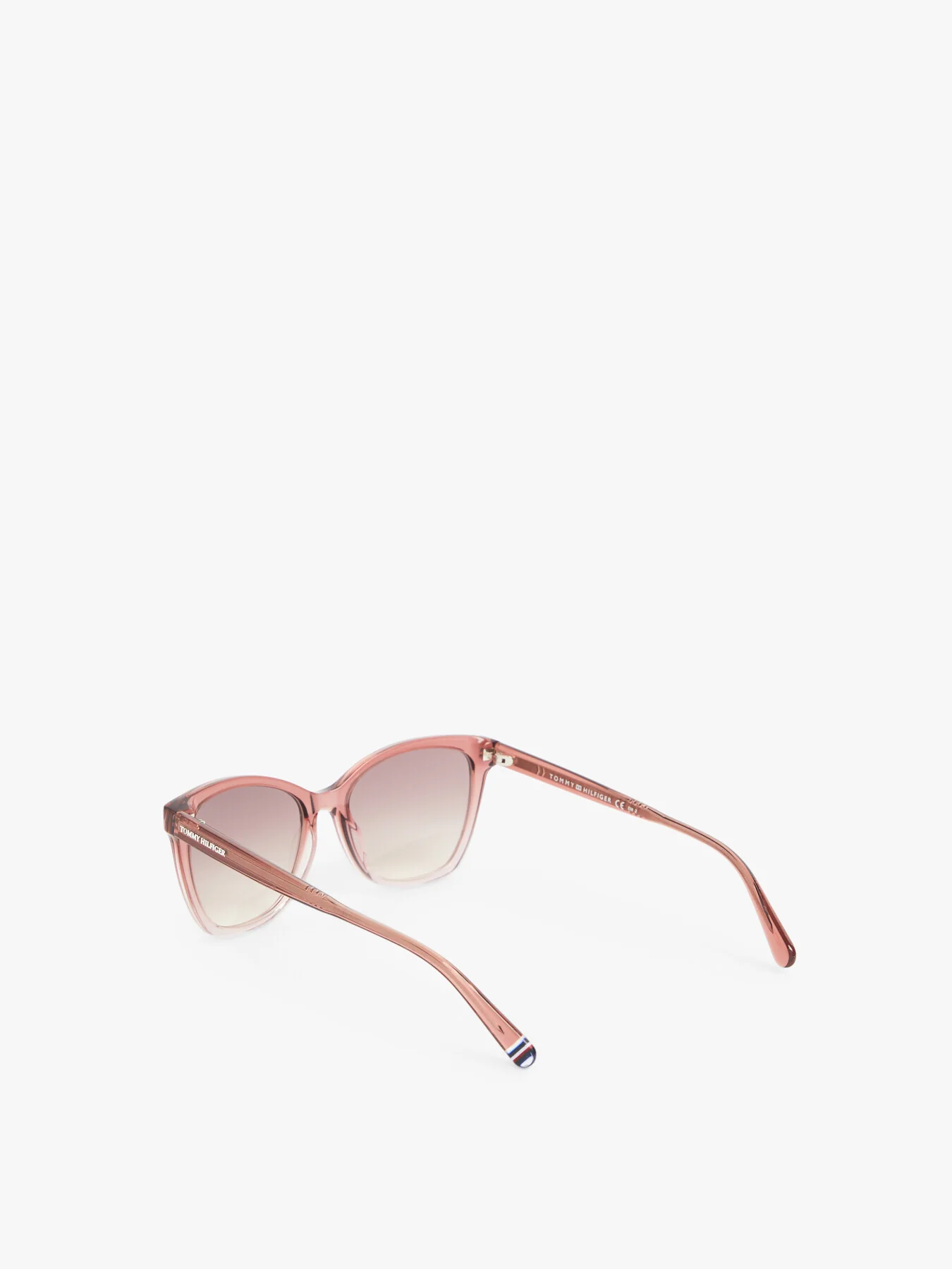 TH 1981S Womens Ombre Acetate Sunglasses - Image 2
