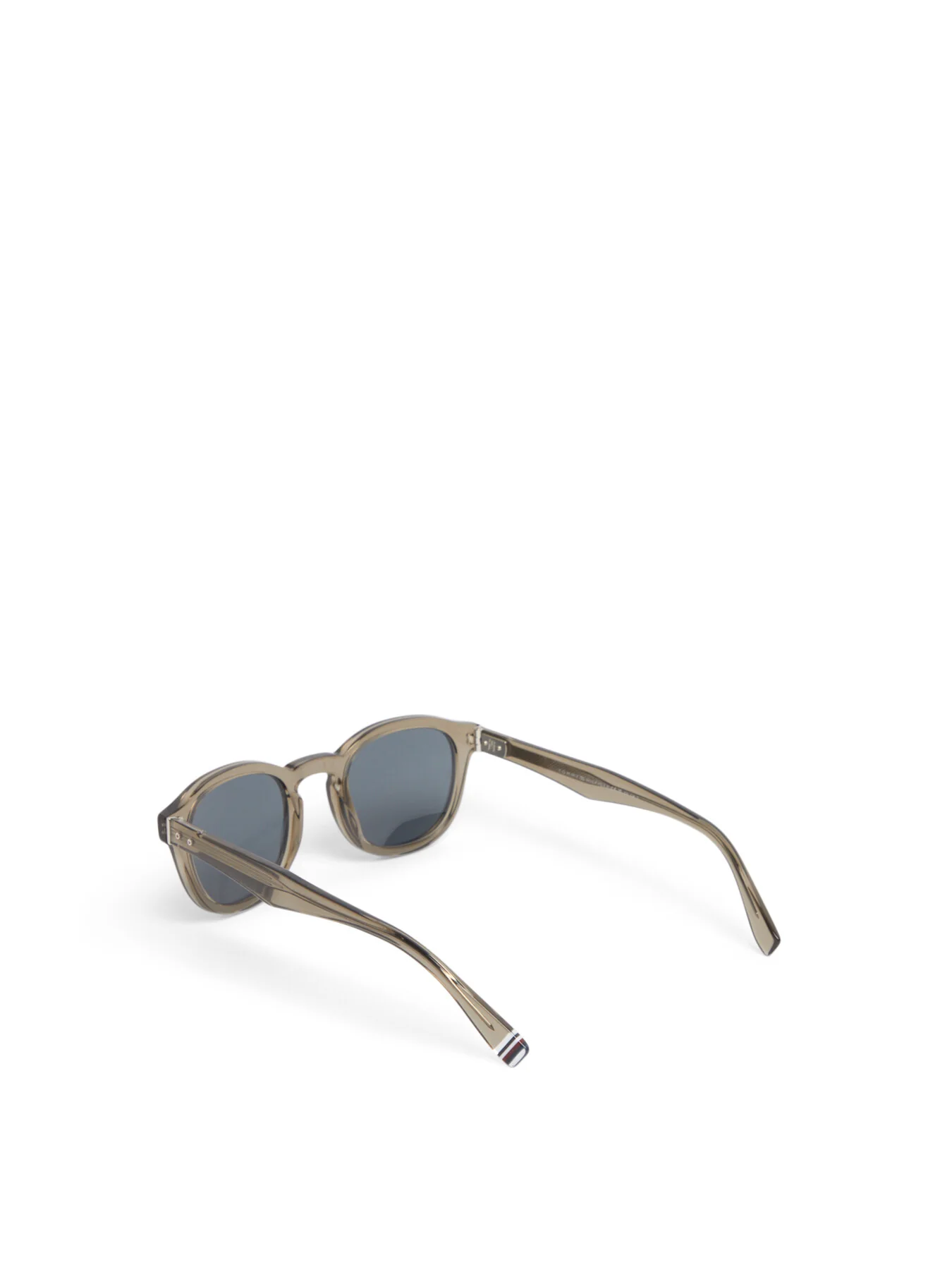 TH 2031S Mens round Eco acetate sunglasses - Image 2