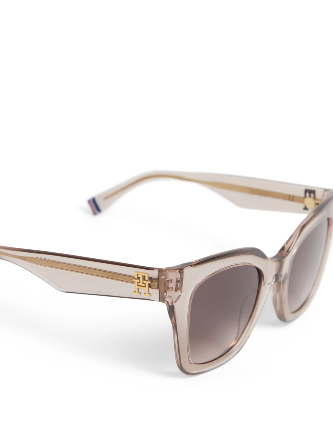 TH 2051S Womens cat eye Acetate Sunglasses - Image 3