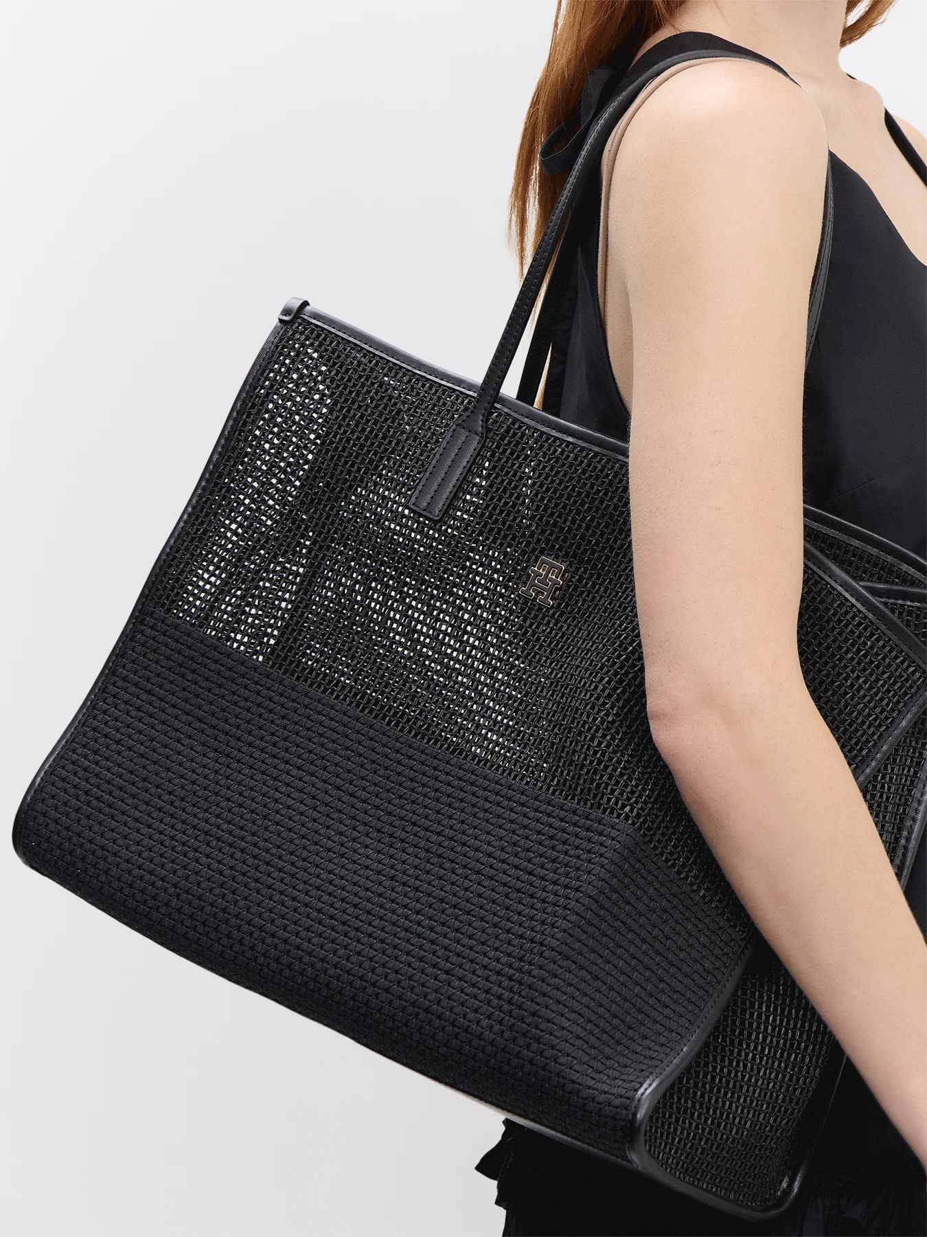 City Summer Tote Woven - Image 2