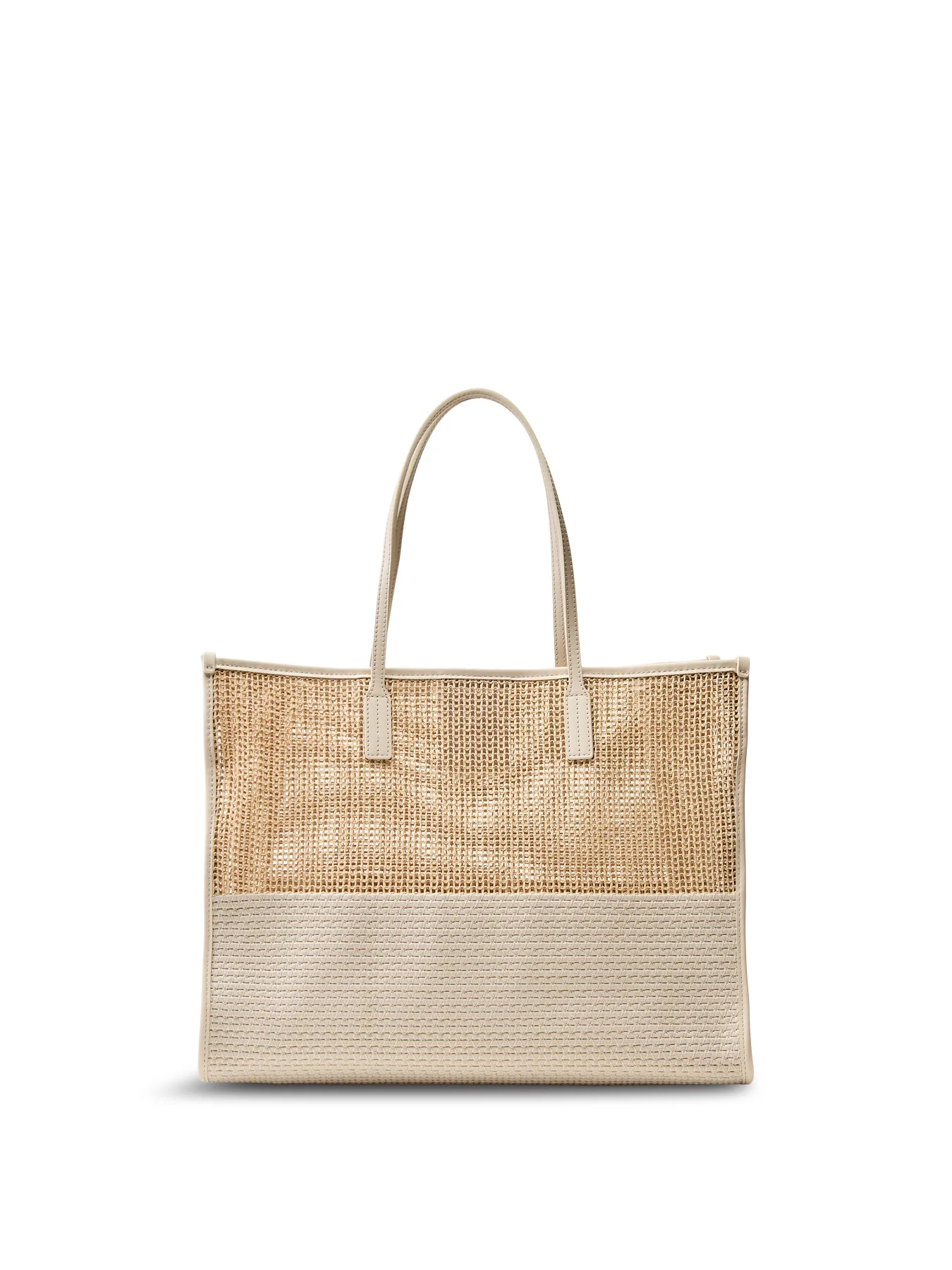 City Summer Tote Woven - Image 3