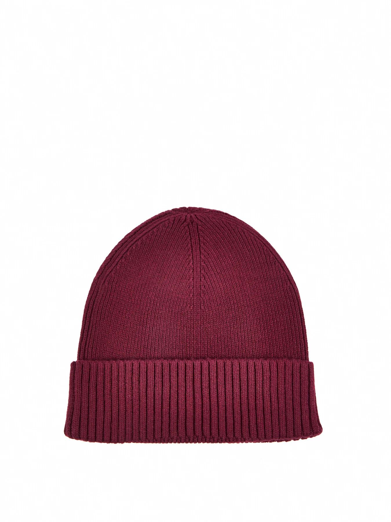 Logo Cashmere Blend Beanie Hat - Image 2