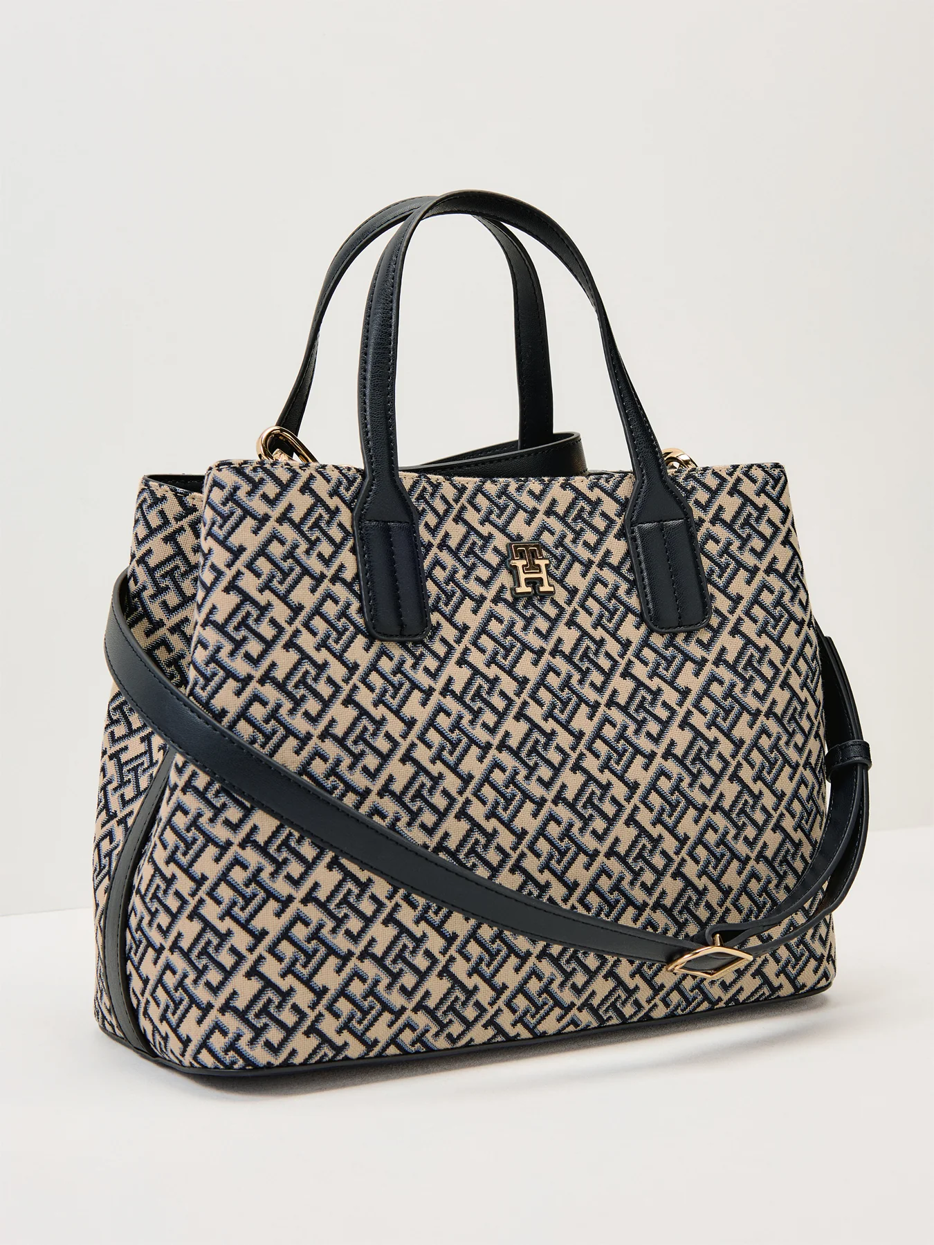Jacquard Satchel - Image 5
