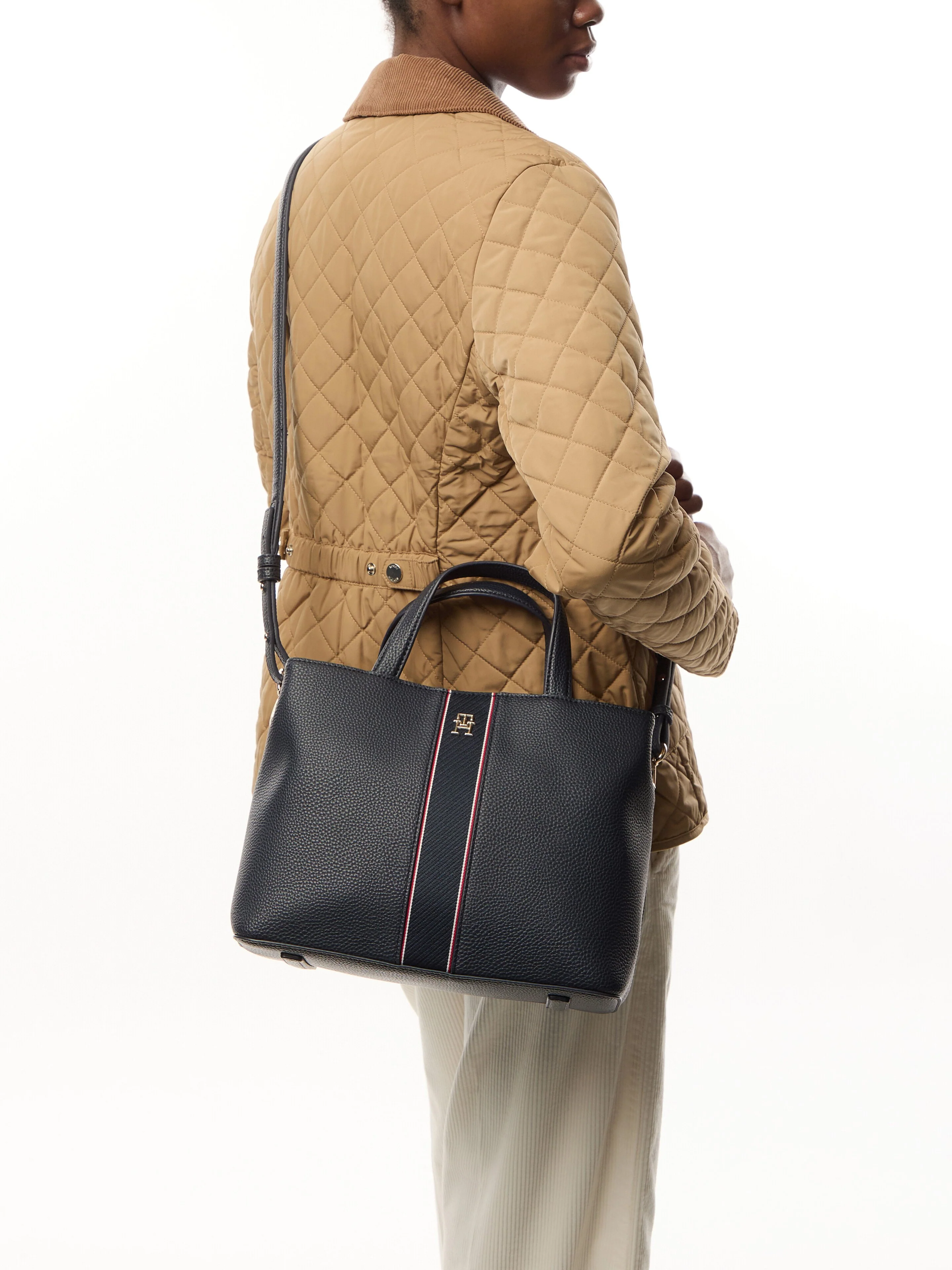 Legacy Monogram Satchel - Image 2