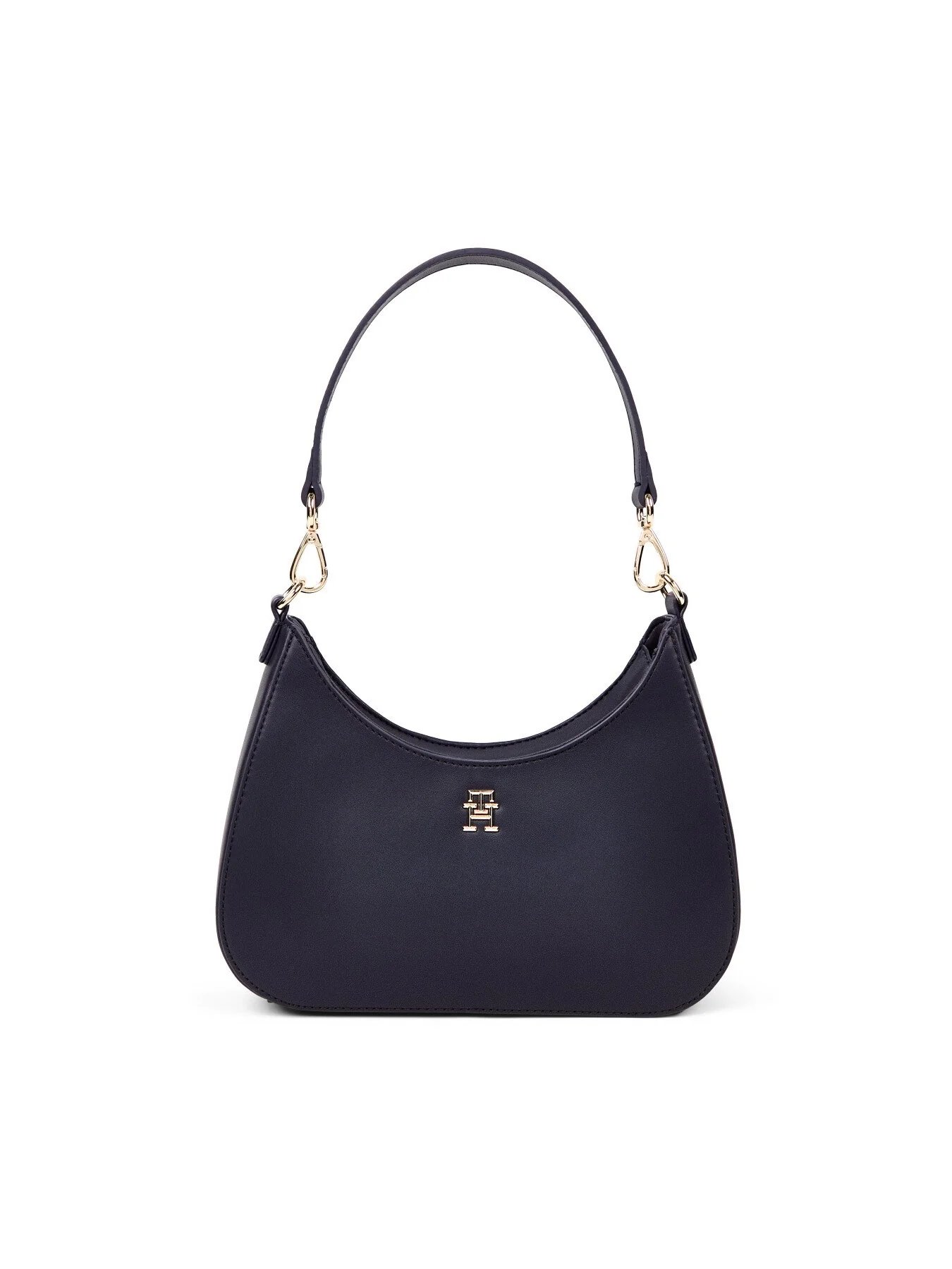 TH Monogram Plaque Shoulder Bag