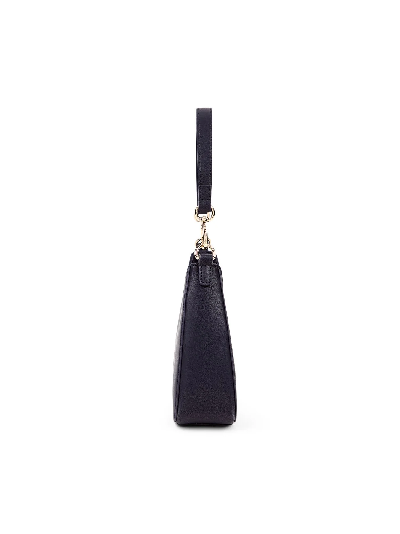 TH Monogram Plaque Shoulder Bag - Image 4
