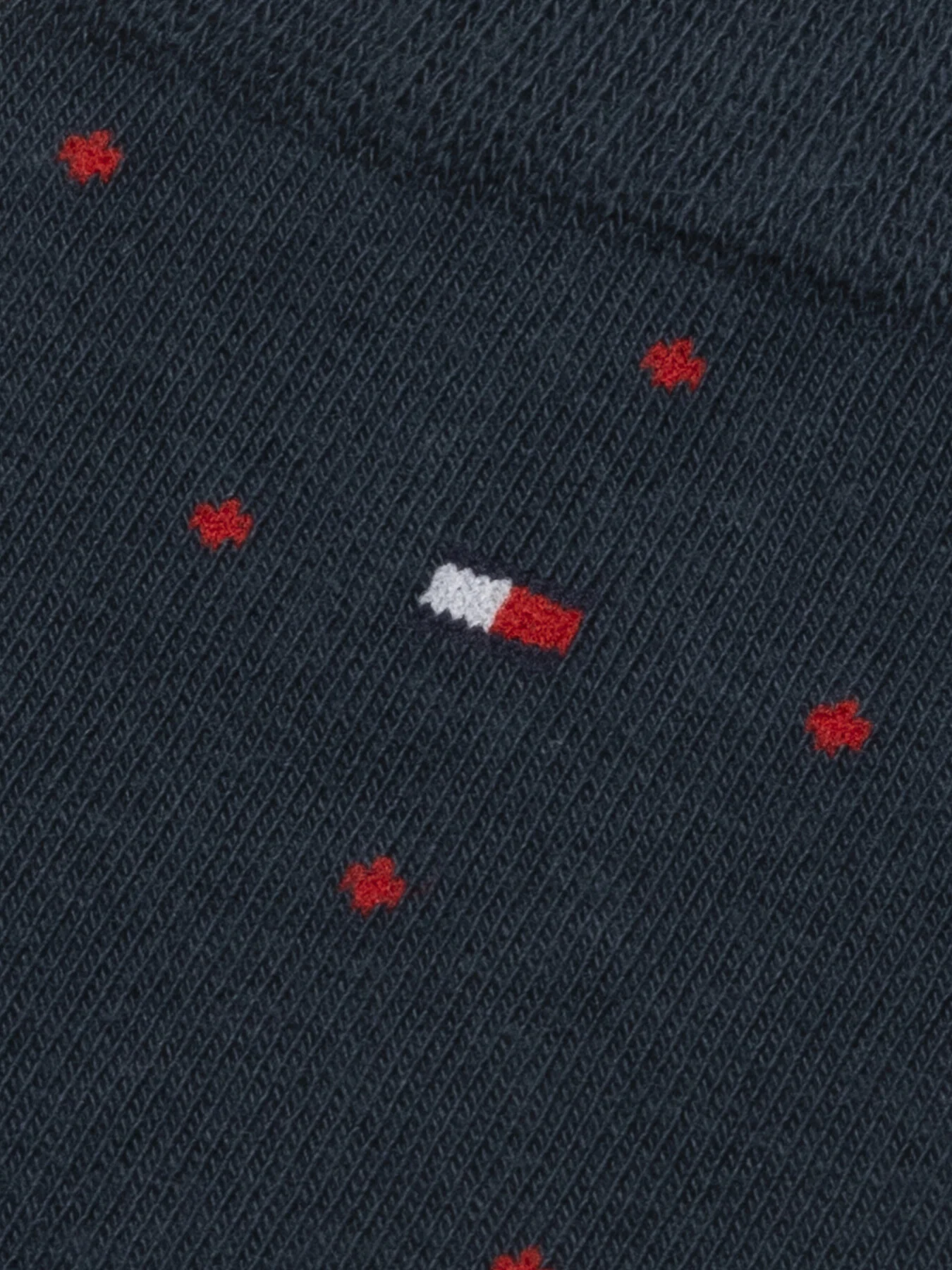 Two Pair Dot Logo Crew Socks - Image 4