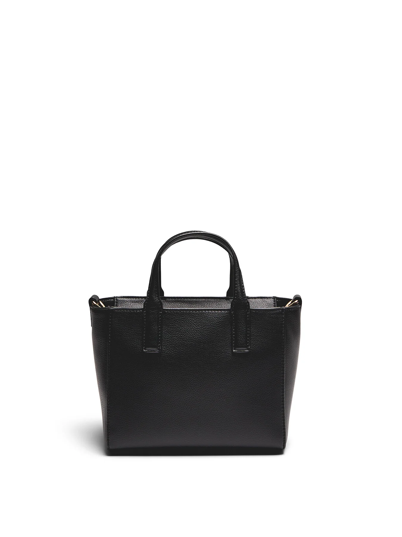 Soft Logo Mini Tote Bag - Image 3