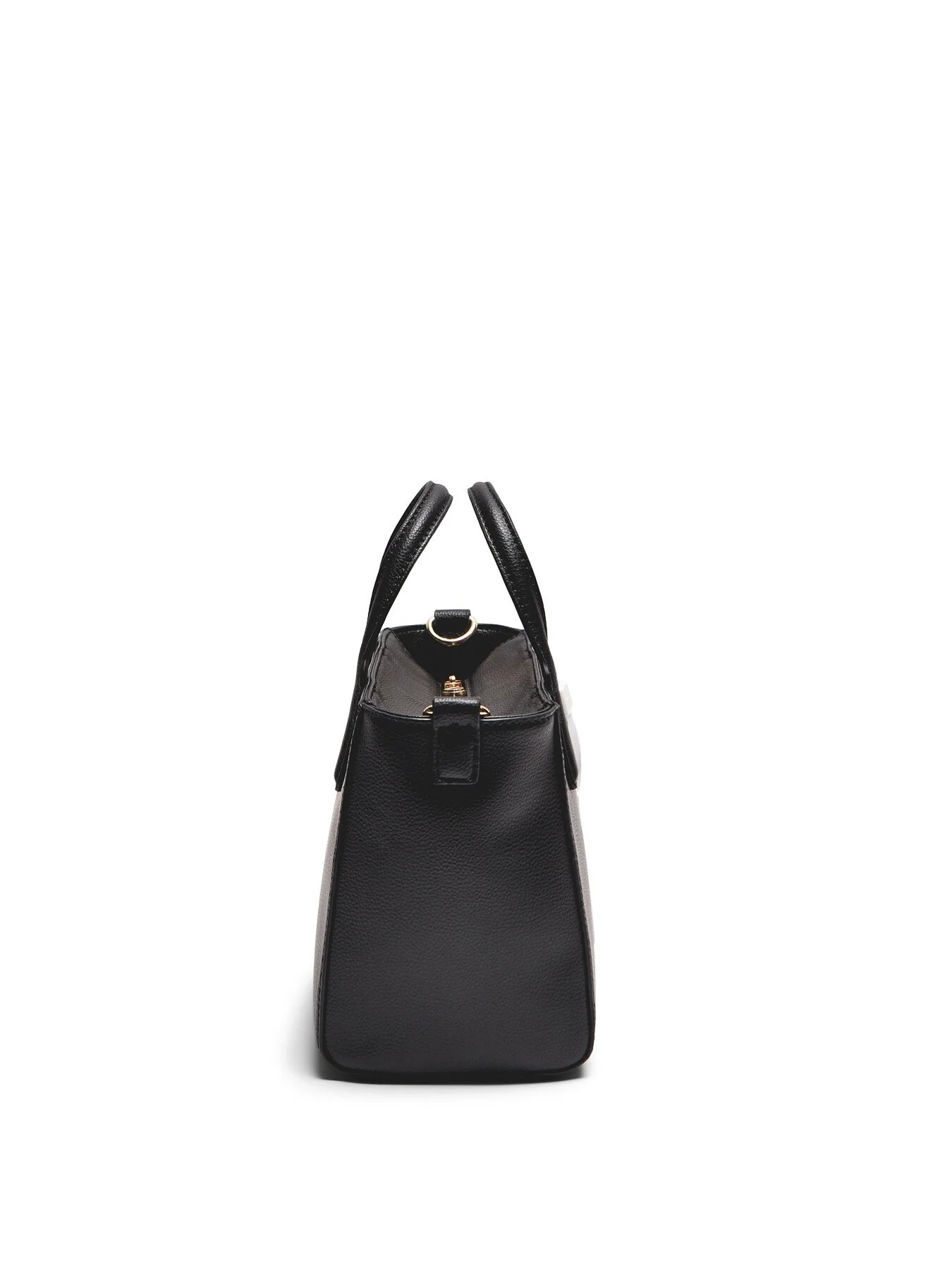 Soft Logo Mini Tote Bag - Image 4