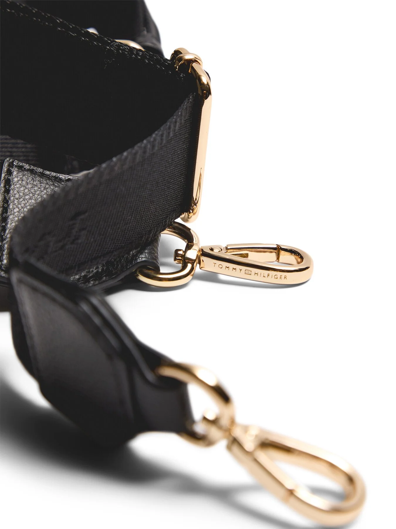 Soft Logo Mini Tote Bag - Image 5