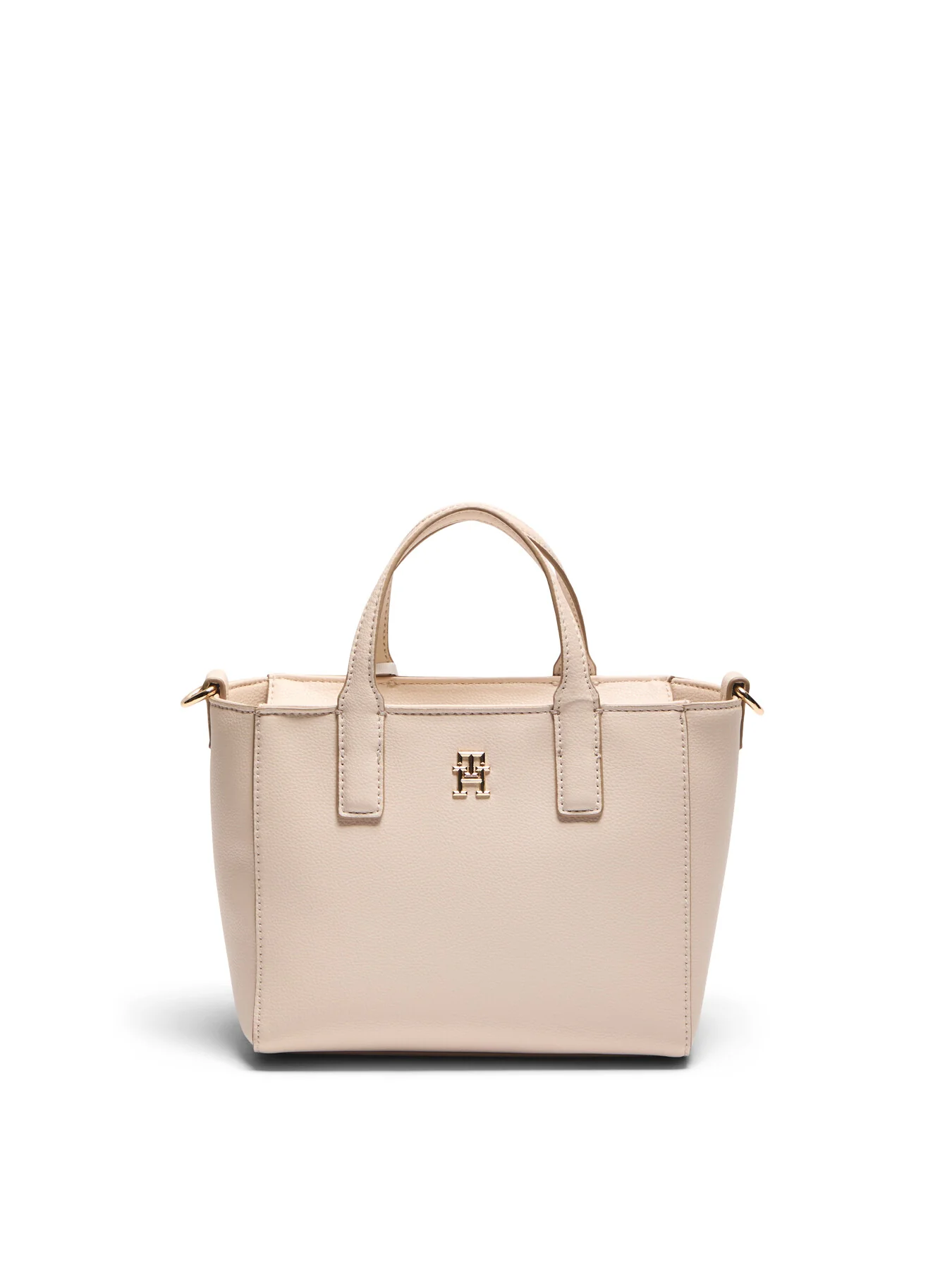 Soft Logo Mini Tote Bag