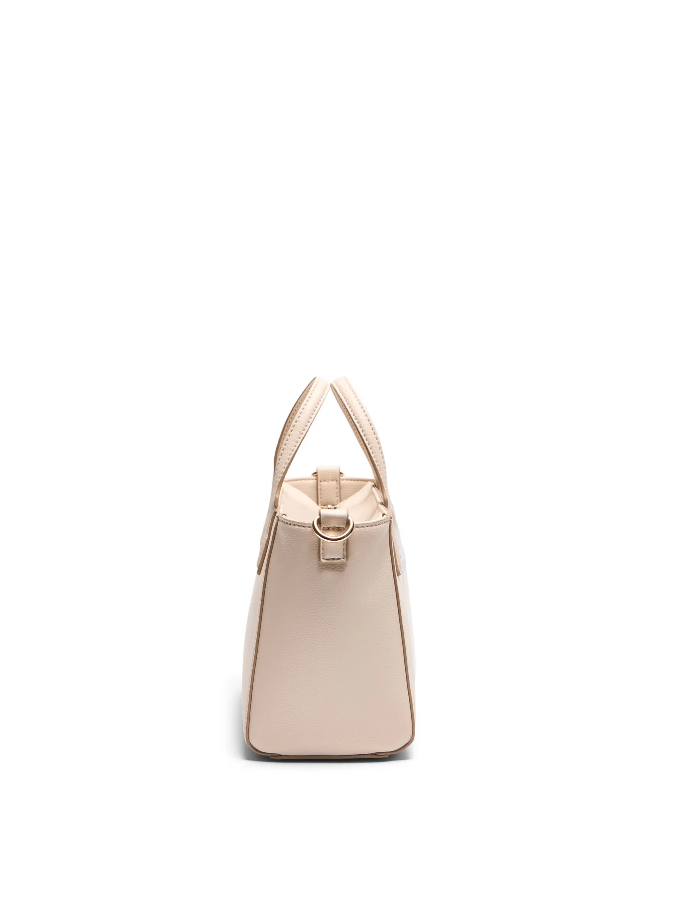 Soft Logo Mini Tote Bag - Image 3