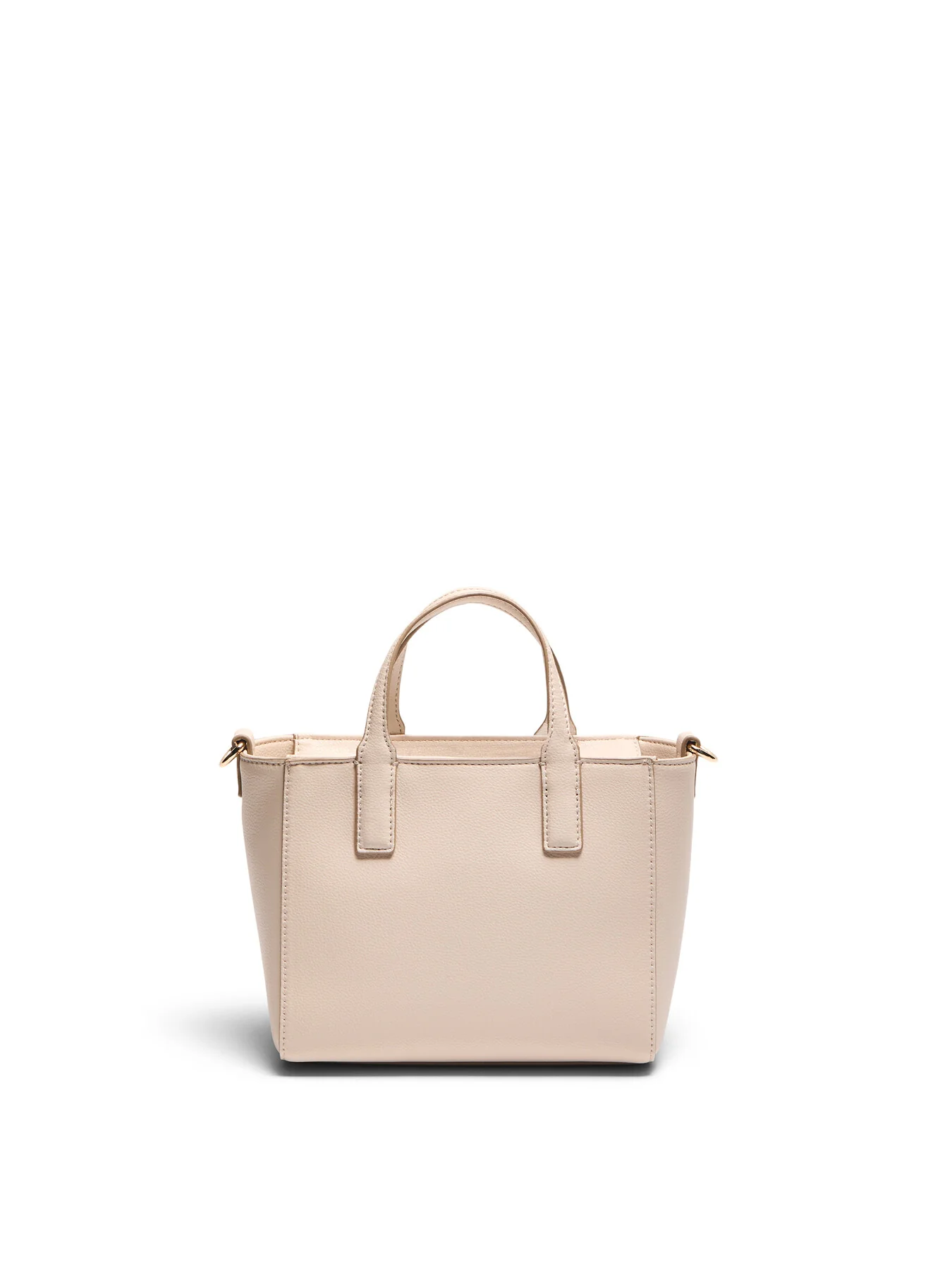Soft Logo Mini Tote Bag - Image 4