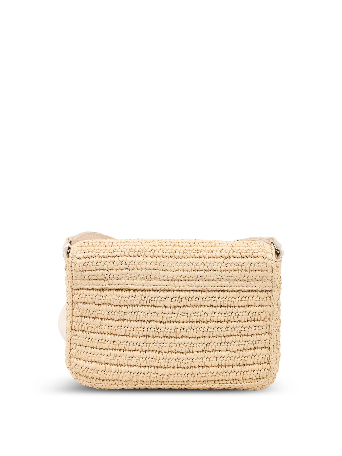 Spring Logo Convertible Crossbody Bag - Image 3