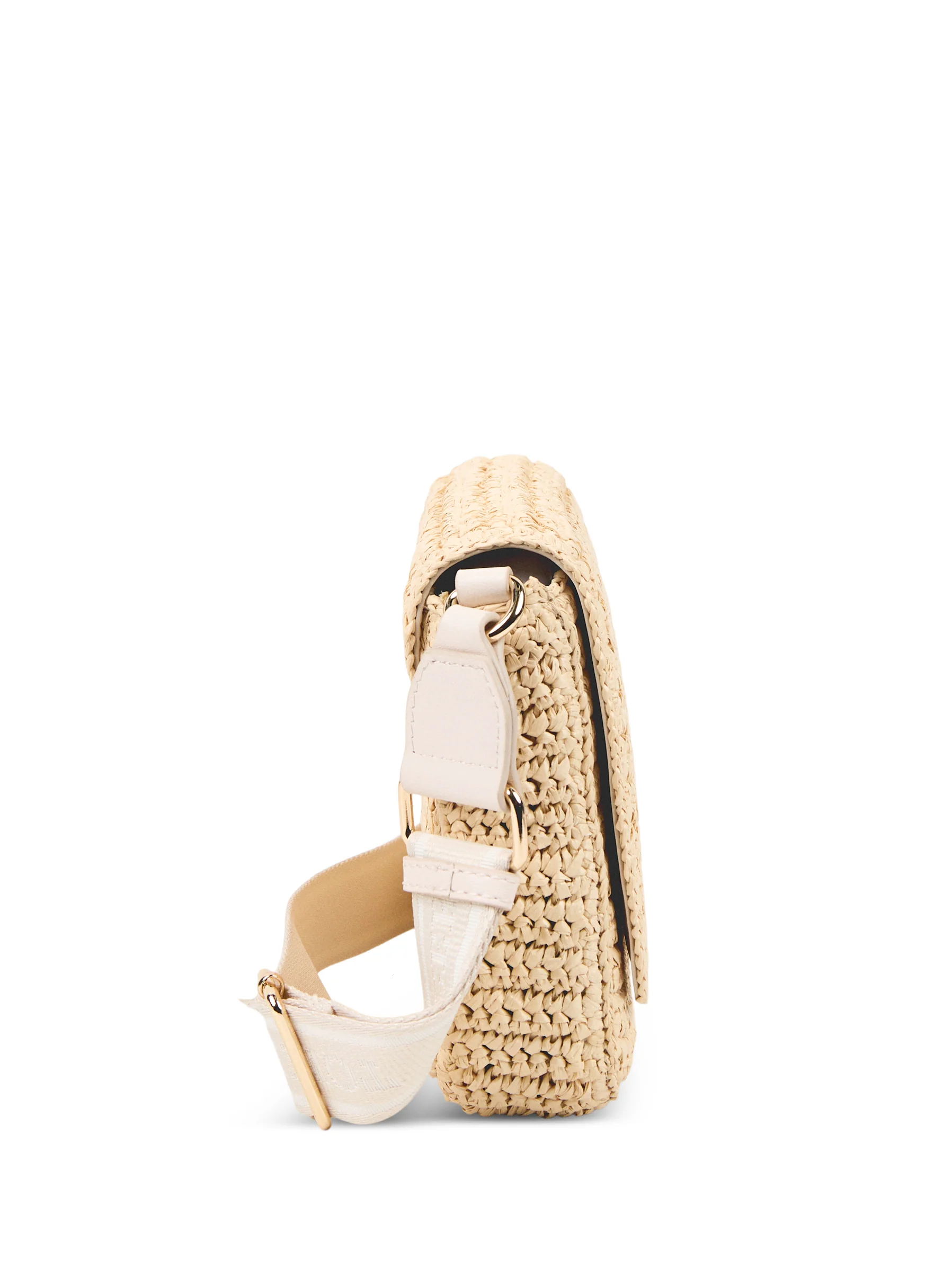 Spring Logo Convertible Crossbody Bag - Image 4
