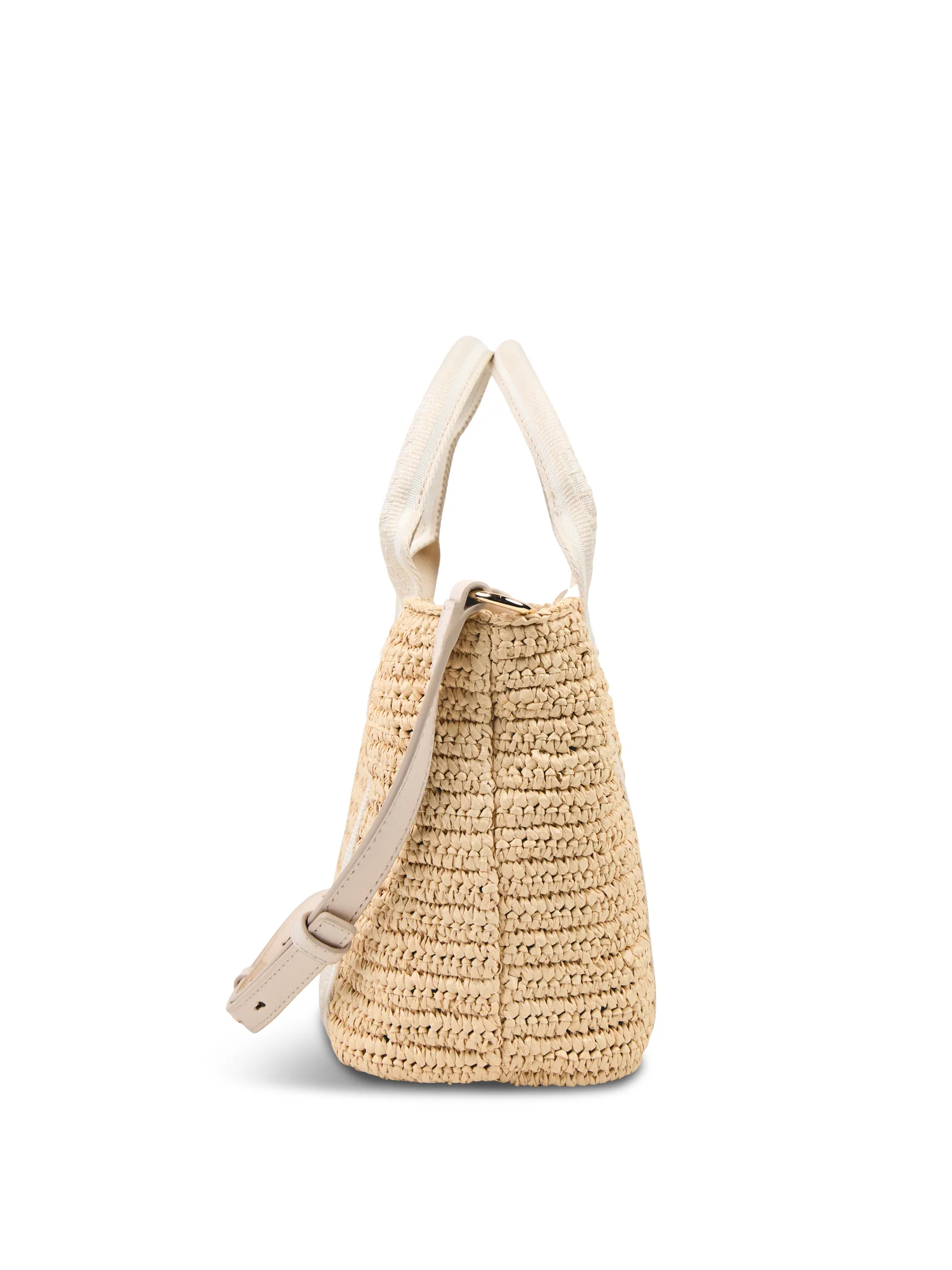 Spring Logo Mini Tote Bag - Image 4