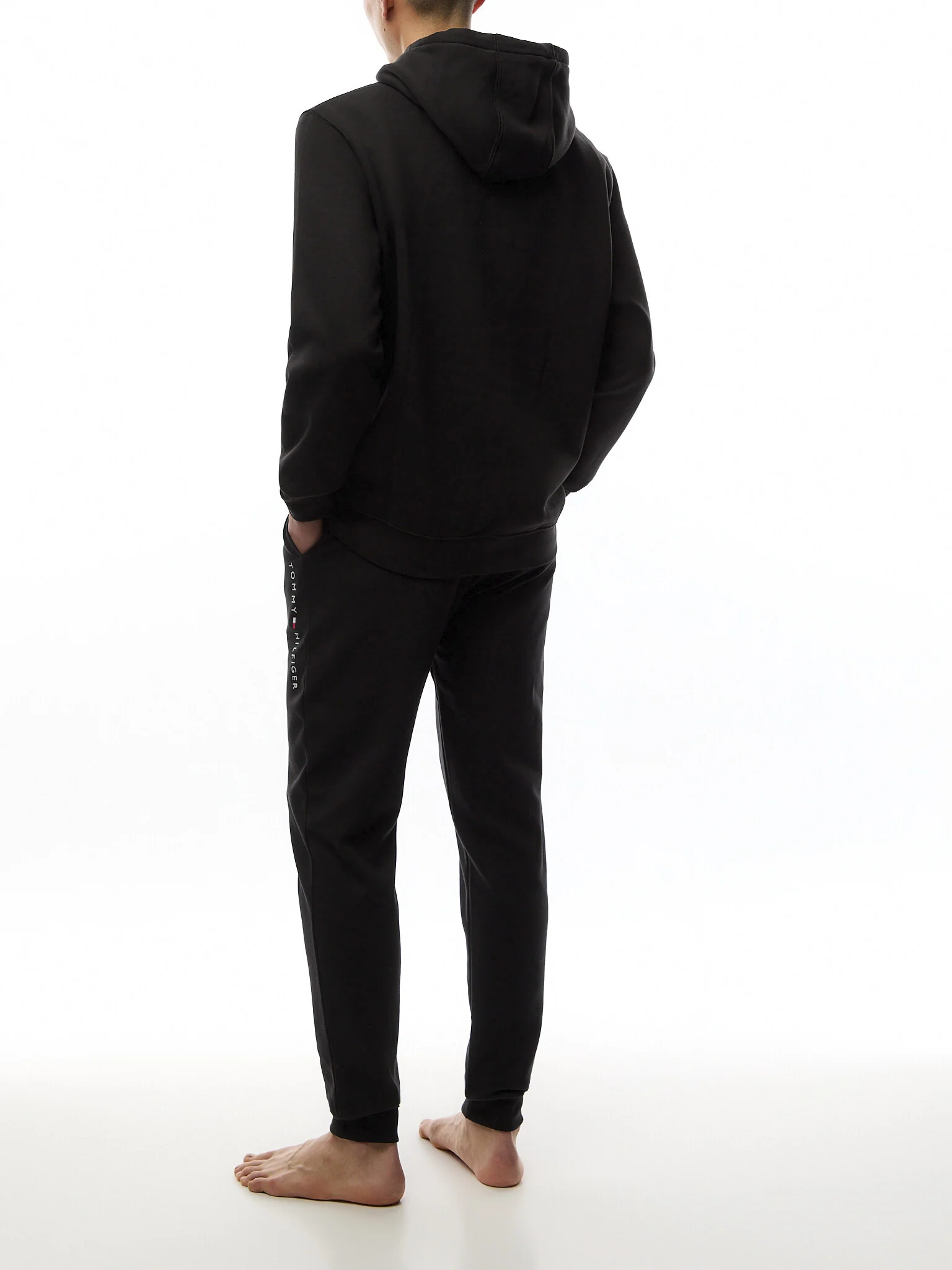 Original Logo Lounge Joggers - Image 3