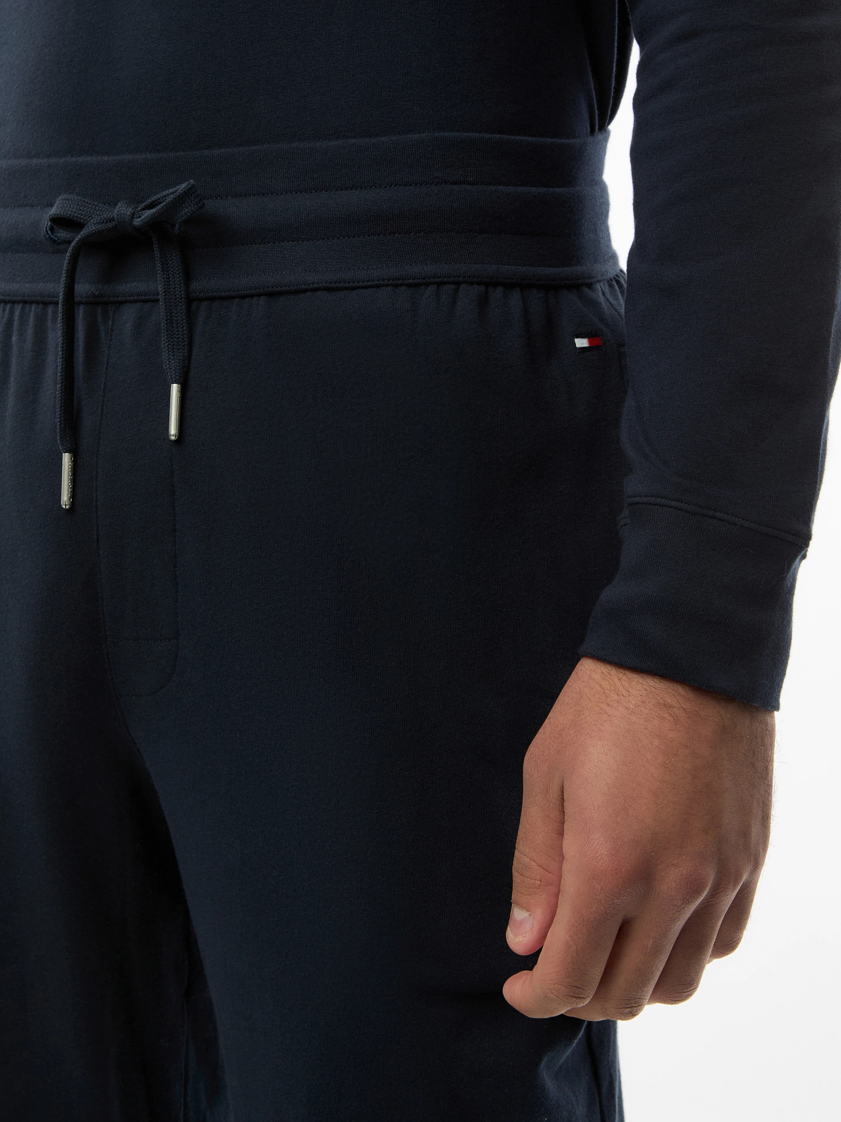 Cuffed Lounge Joggers - Image 3