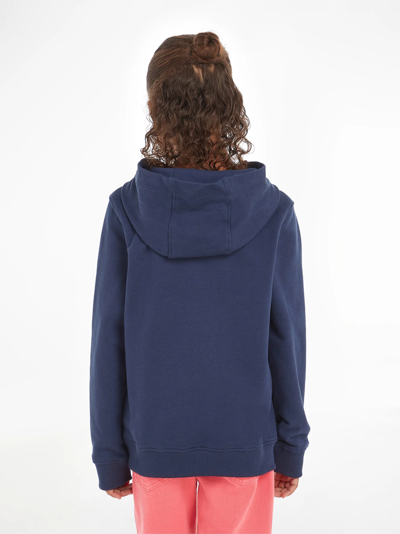 Essential Logo Hoodie - Image 5