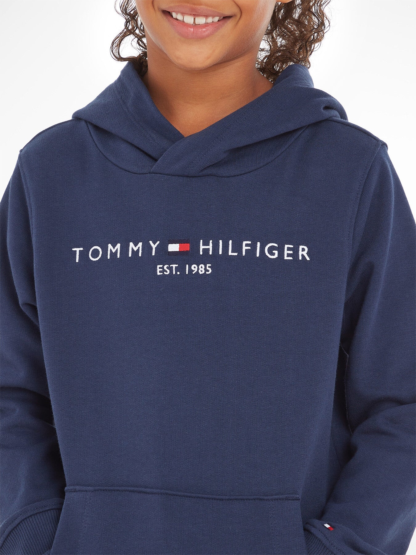 Essential Logo Hoodie - Image 6