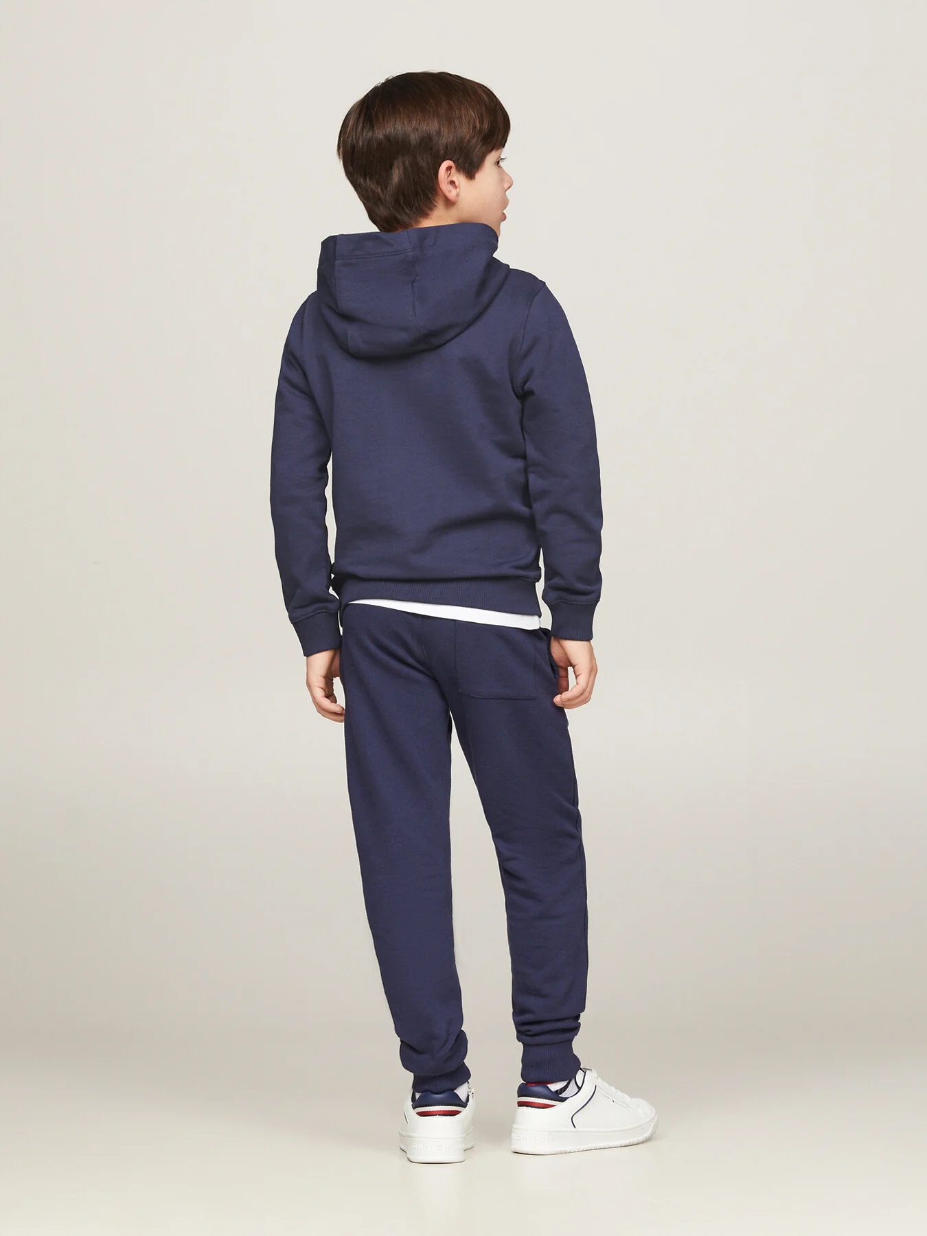 Essential Logo Pure Cotton Hoody - Image 3