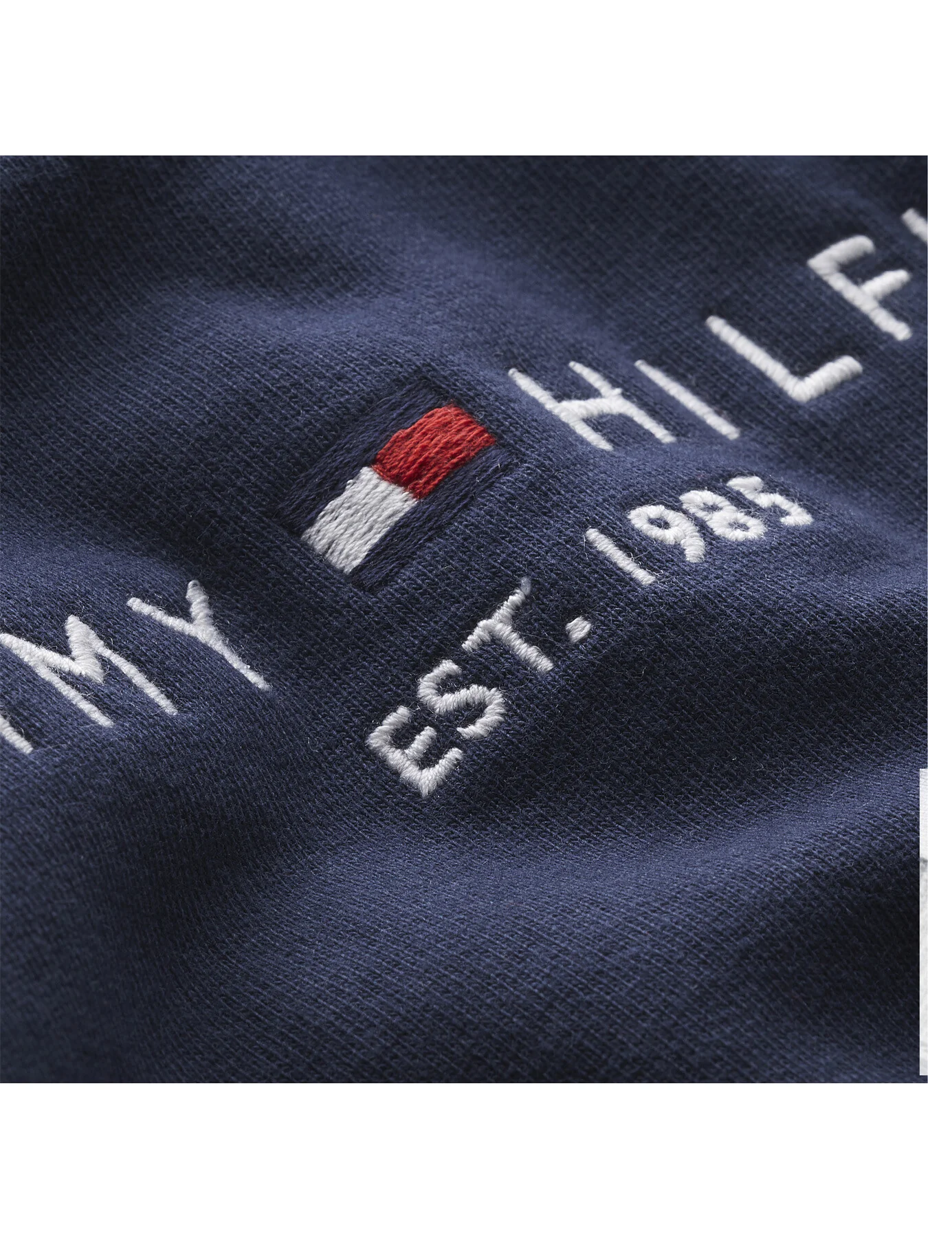 Essential Logo Pure Cotton Hoody - Image 5