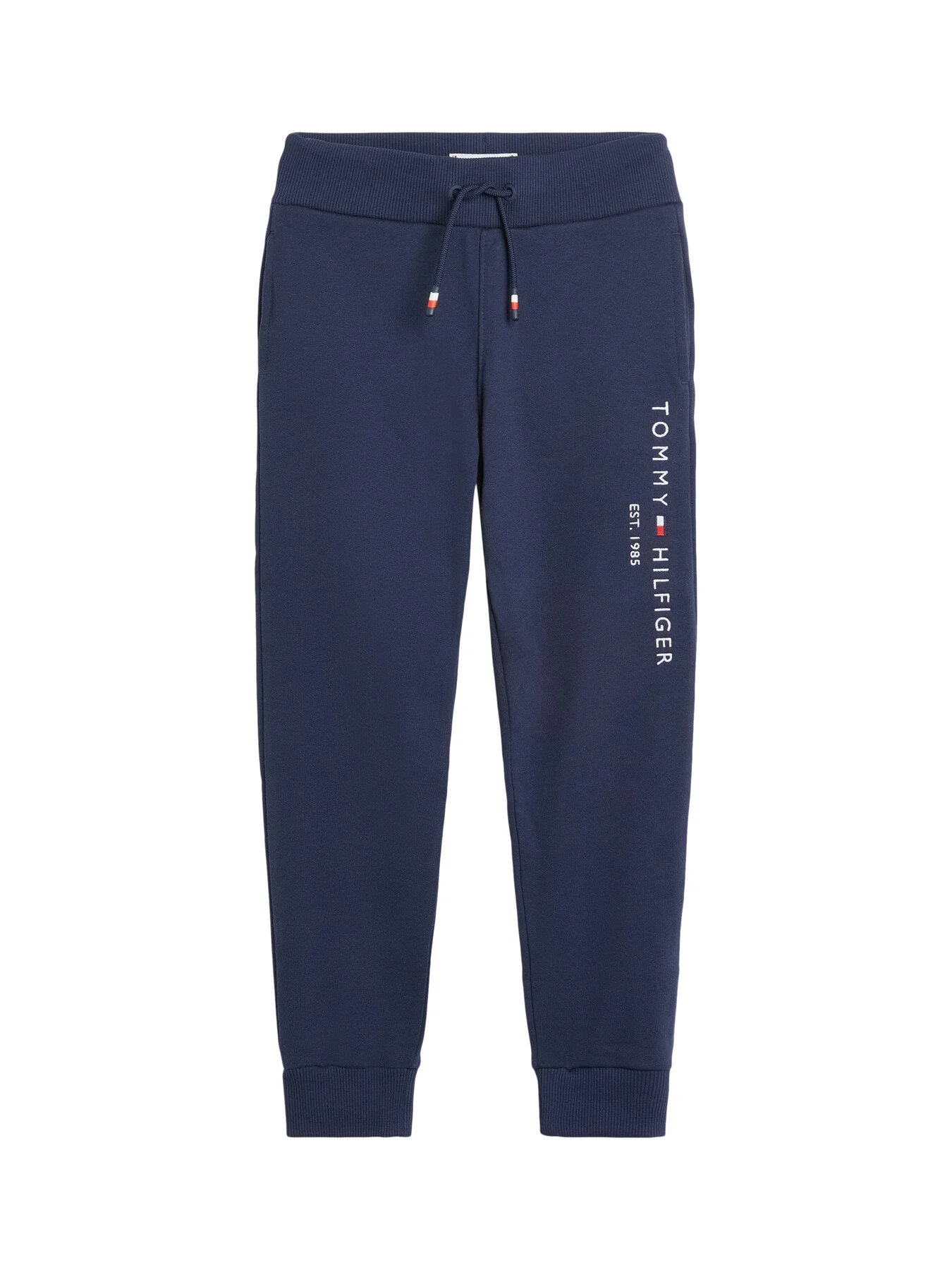 Essential Pure Cotton Logo Joggers