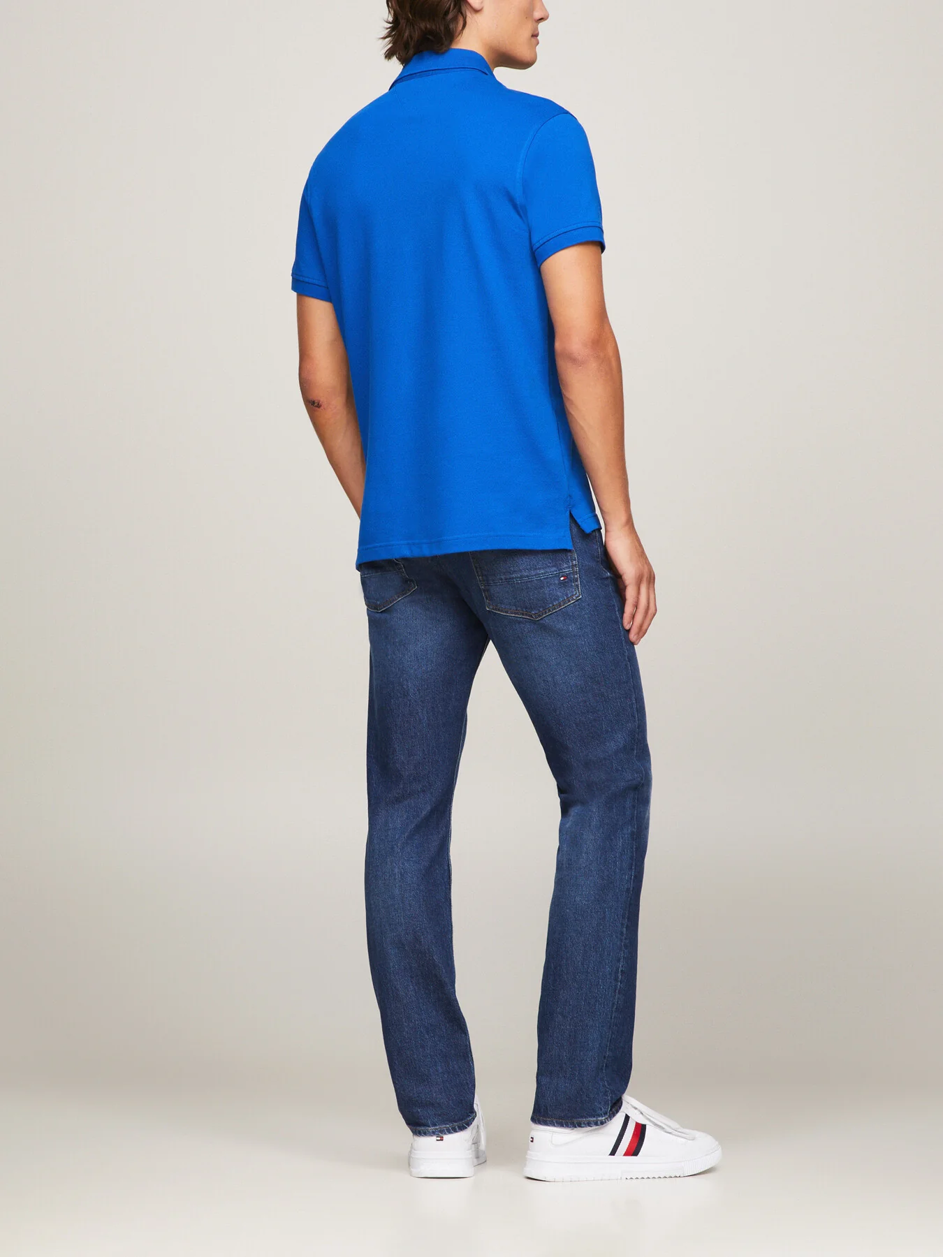 1985 Collection Regular Fit Polo - Image 2