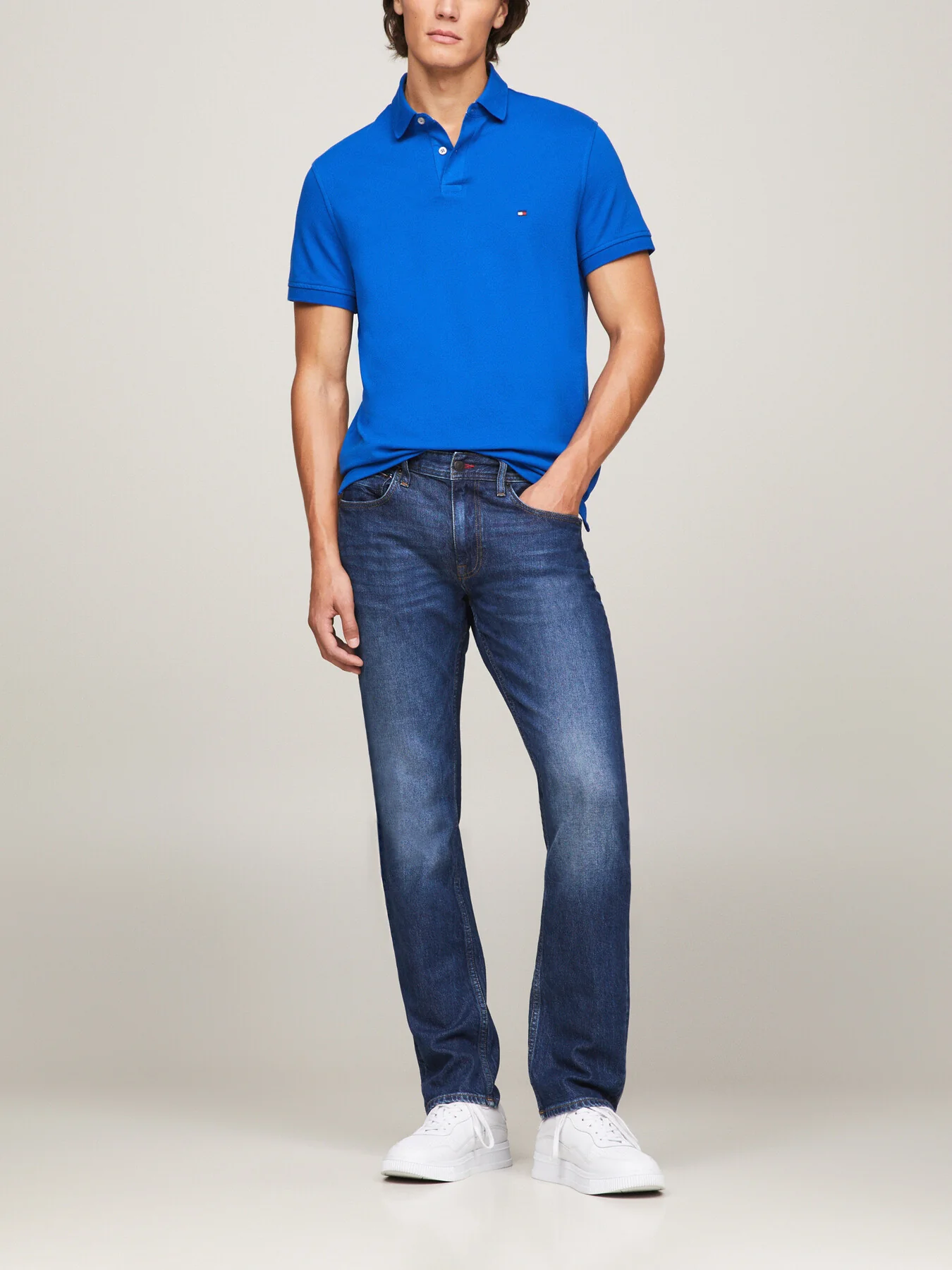 1985 Collection Regular Fit Polo - Image 3