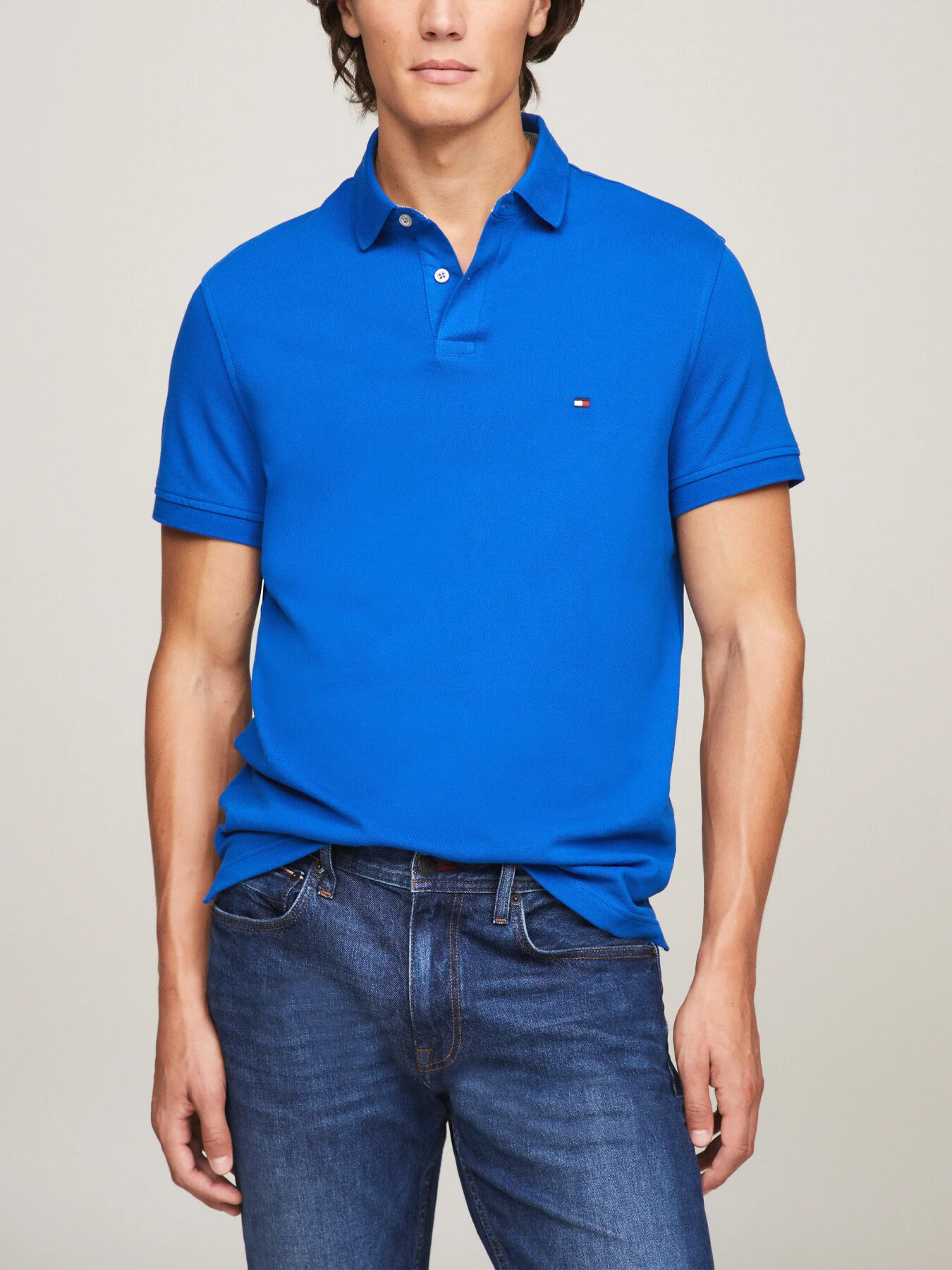 1985 Collection Regular Fit Polo - Image 4