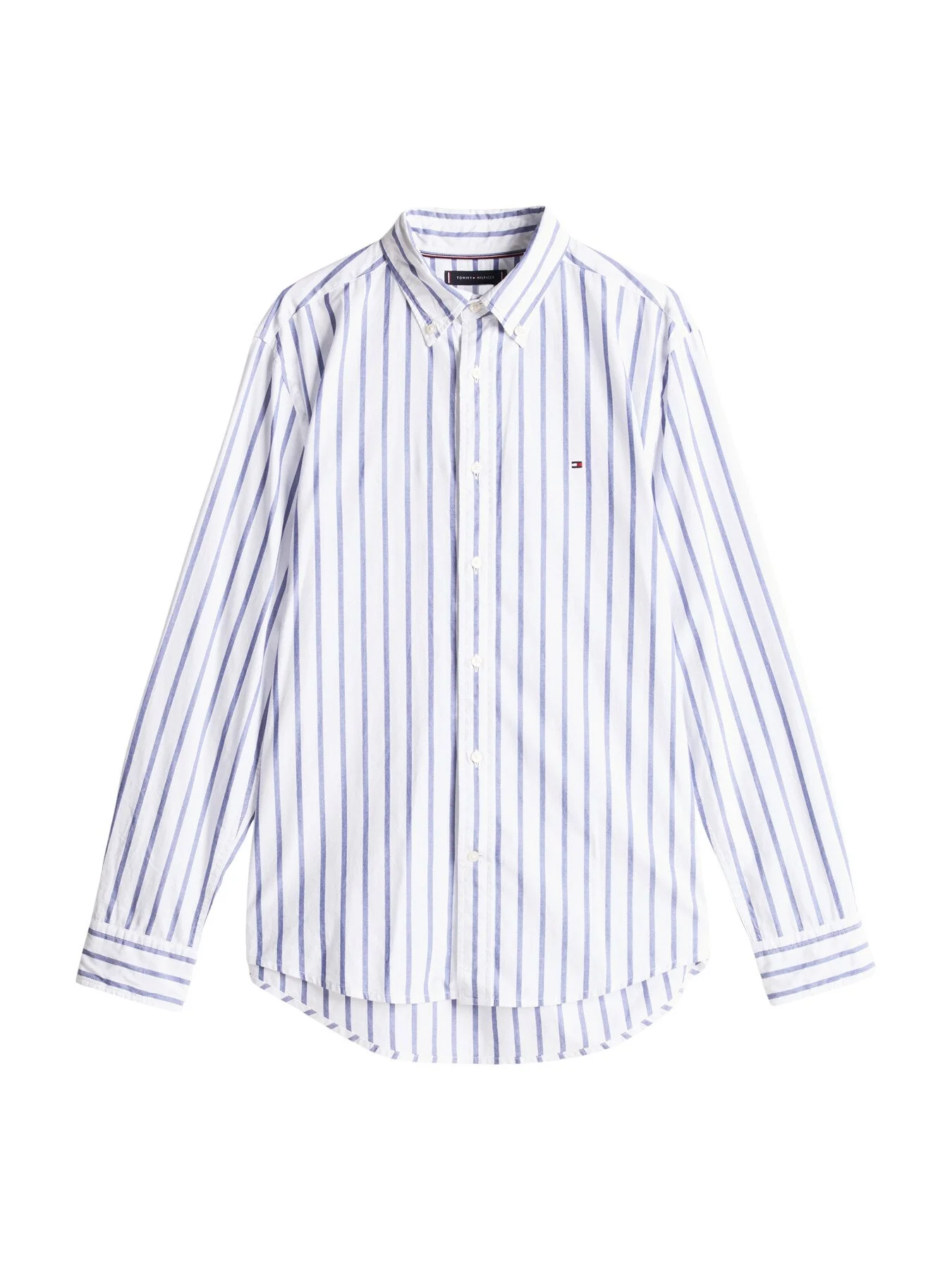 Regular Fit Flex Cotton Poplin Naut