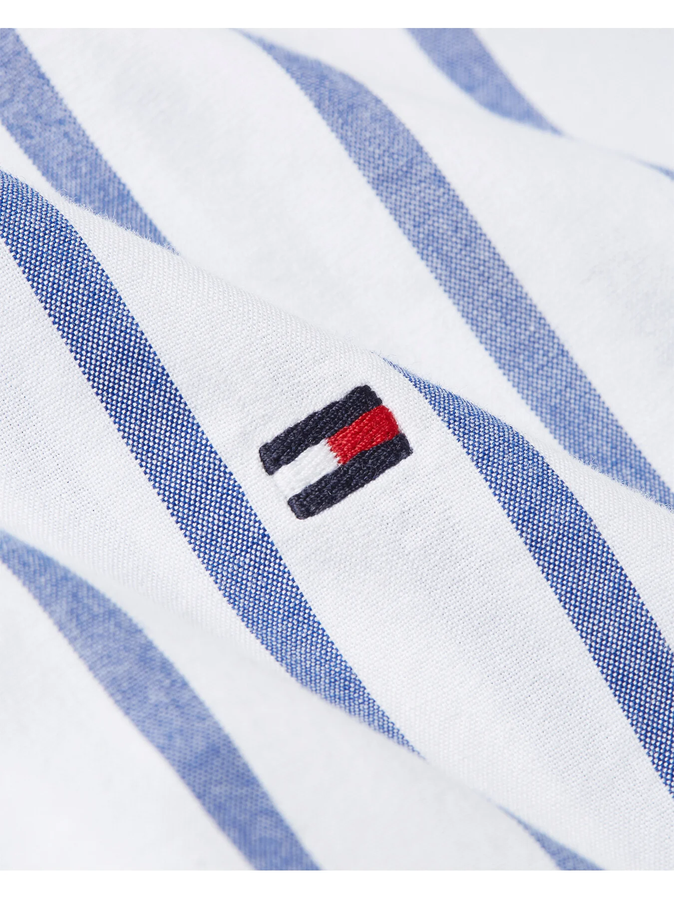 Regular Fit Flex Cotton Poplin Naut - Image 6
