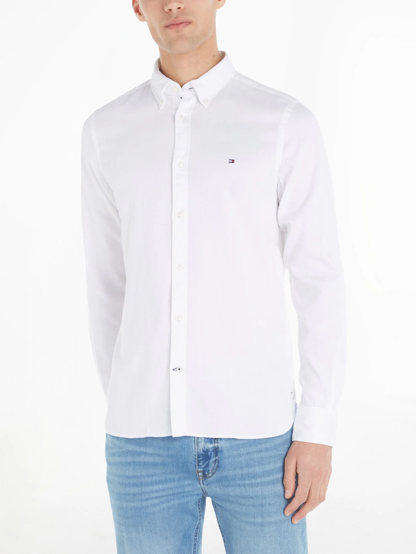 Core Flex Dobby Shirt - Image 4