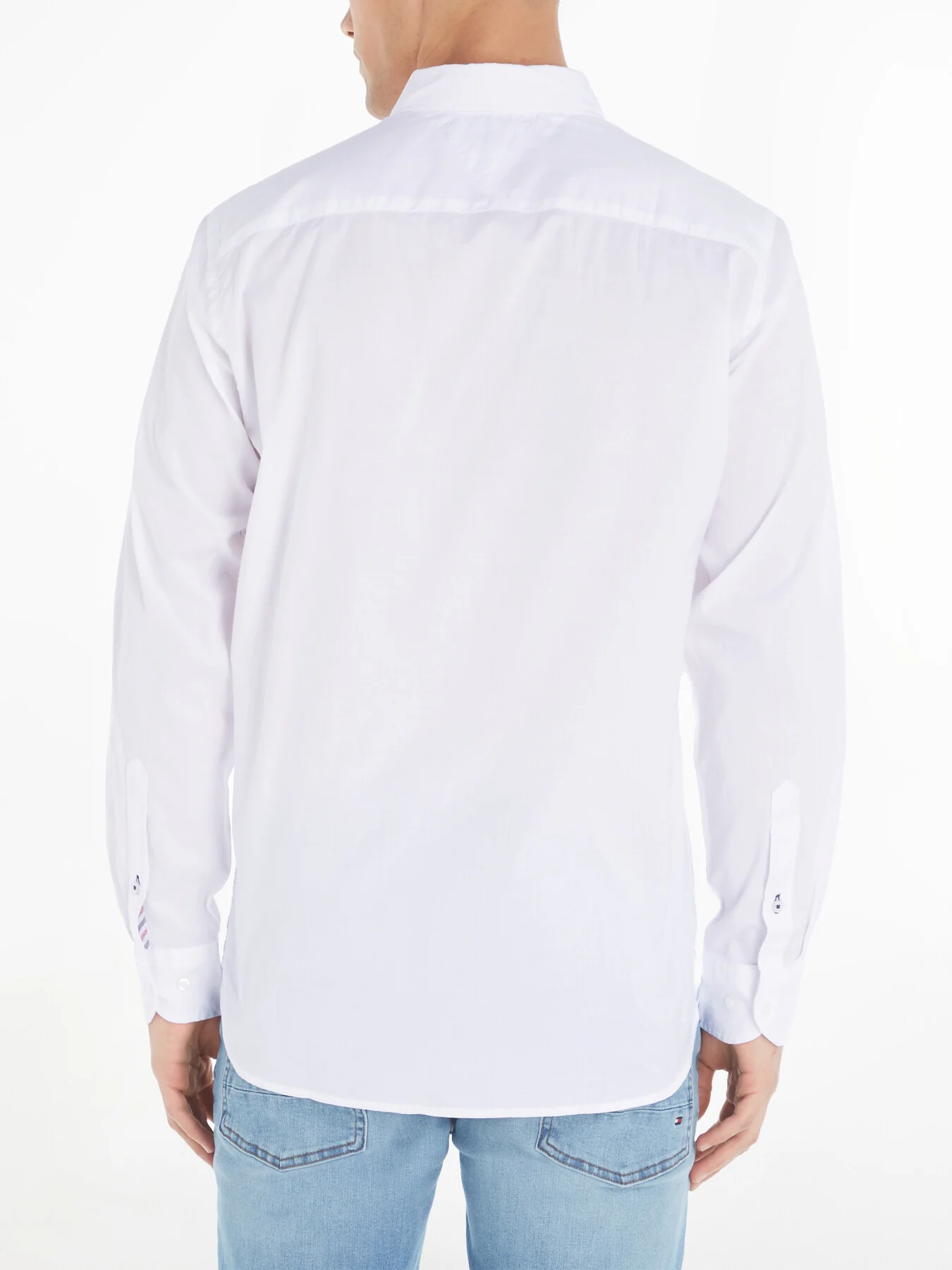Core Flex Poplin Shirt - Image 2
